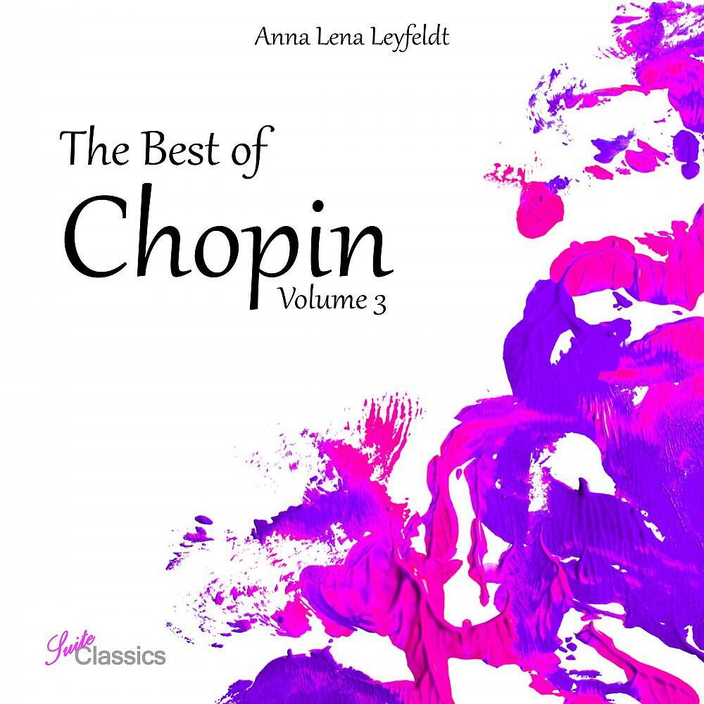 Anna Lena Leyfeldt - Mazurkas, Op. 68: No. 3 in F Major