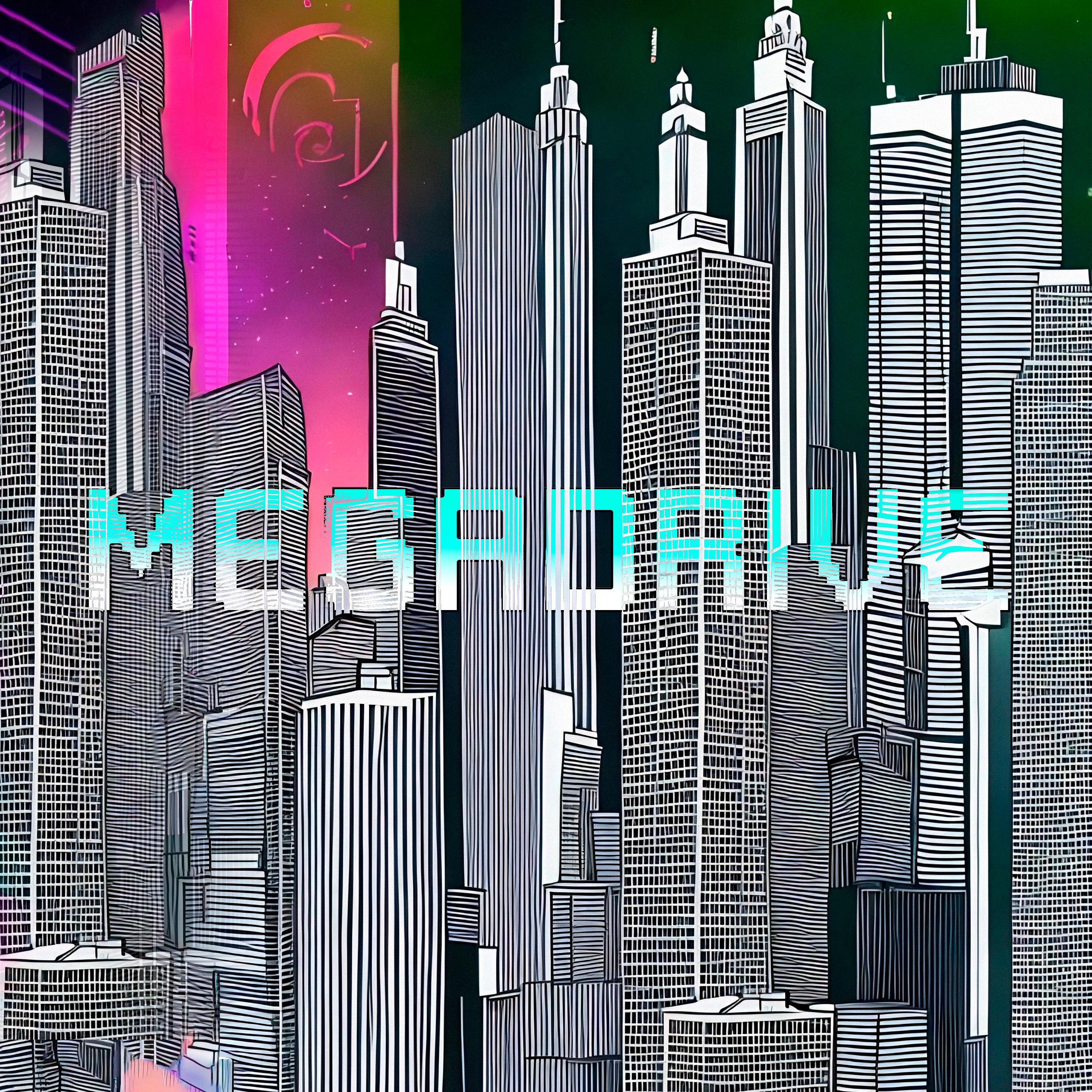Постер альбома Megadrive