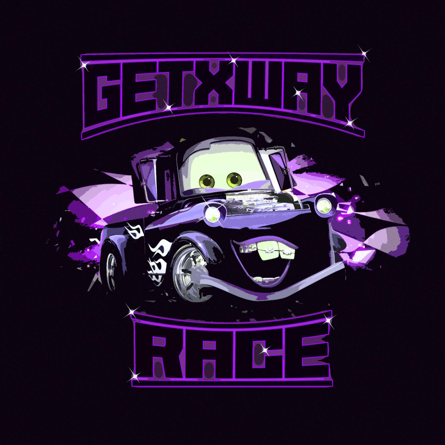 Постер альбома GETXWAY RACE