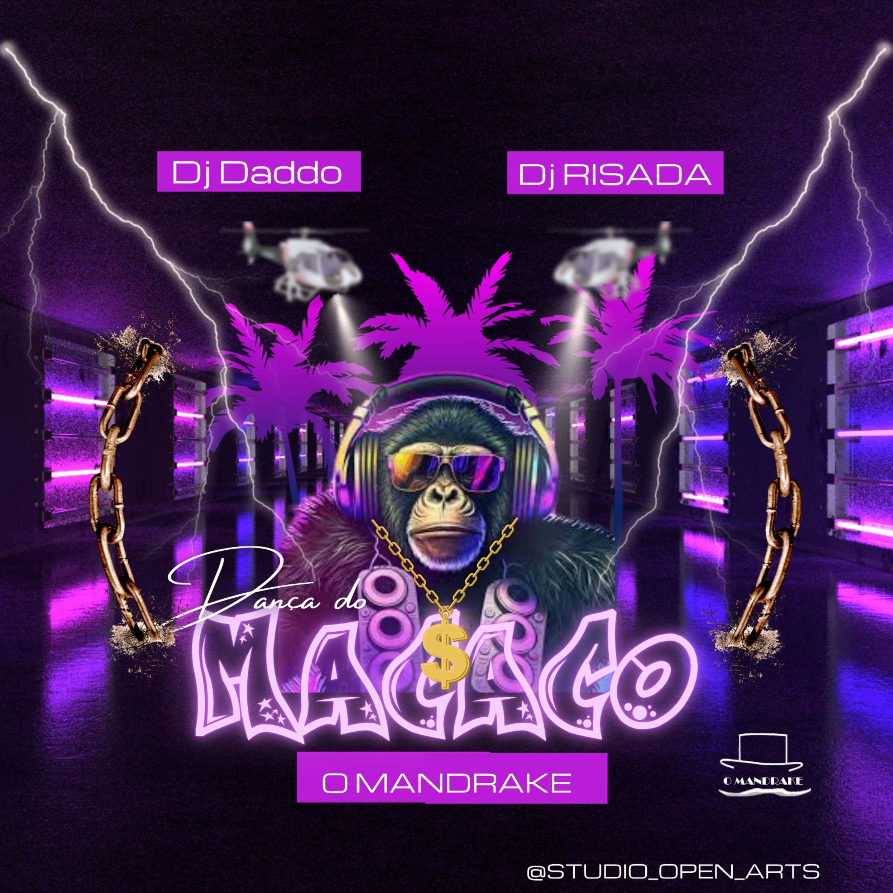Постер альбома Dança do Macaco