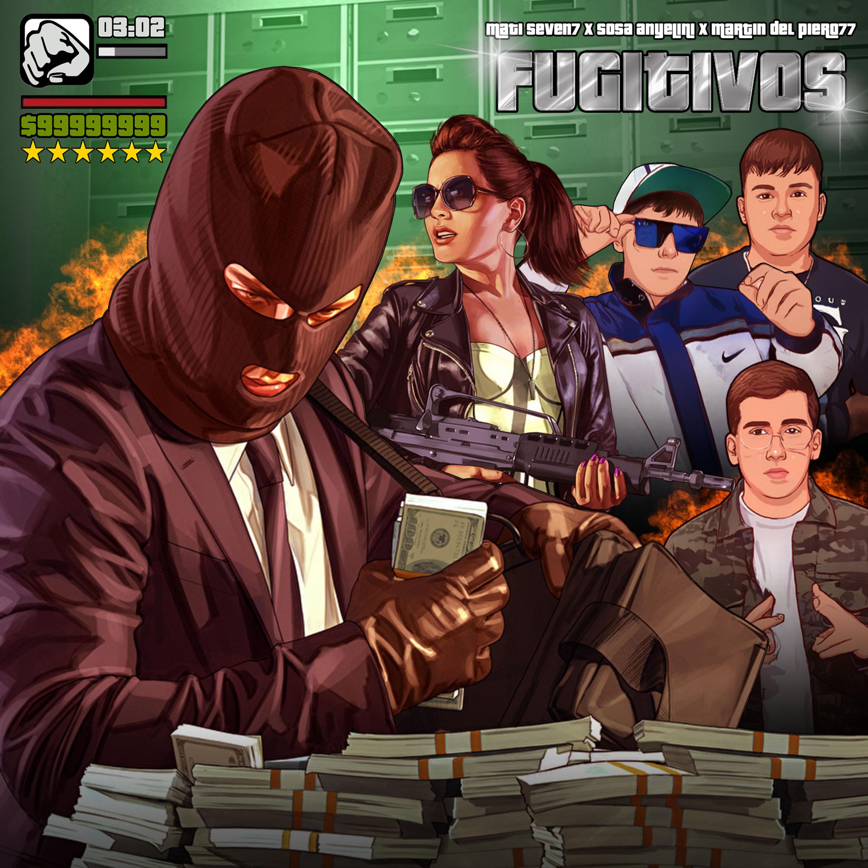 Постер альбома Fugitivos