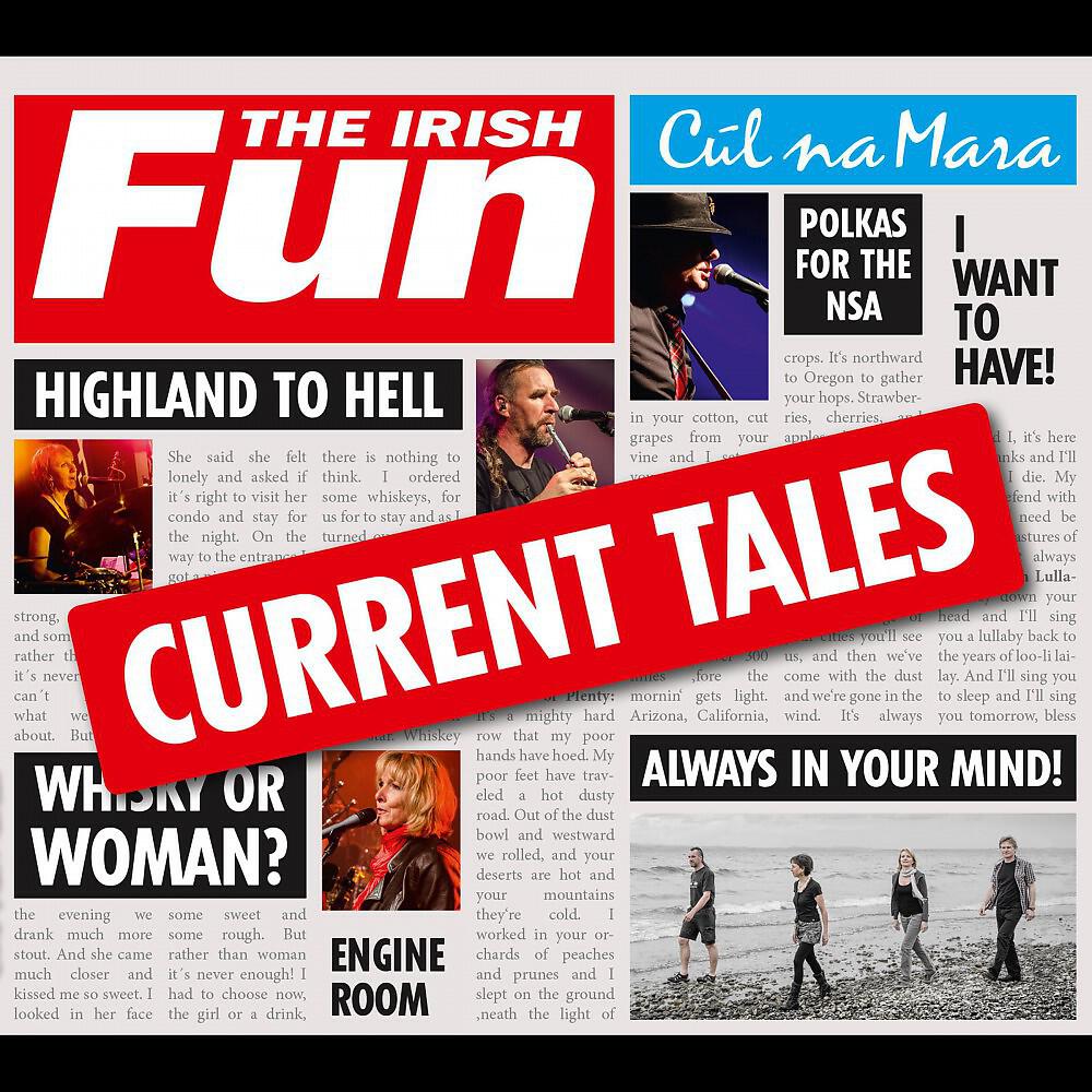 Cúl na Mara - Engine Room