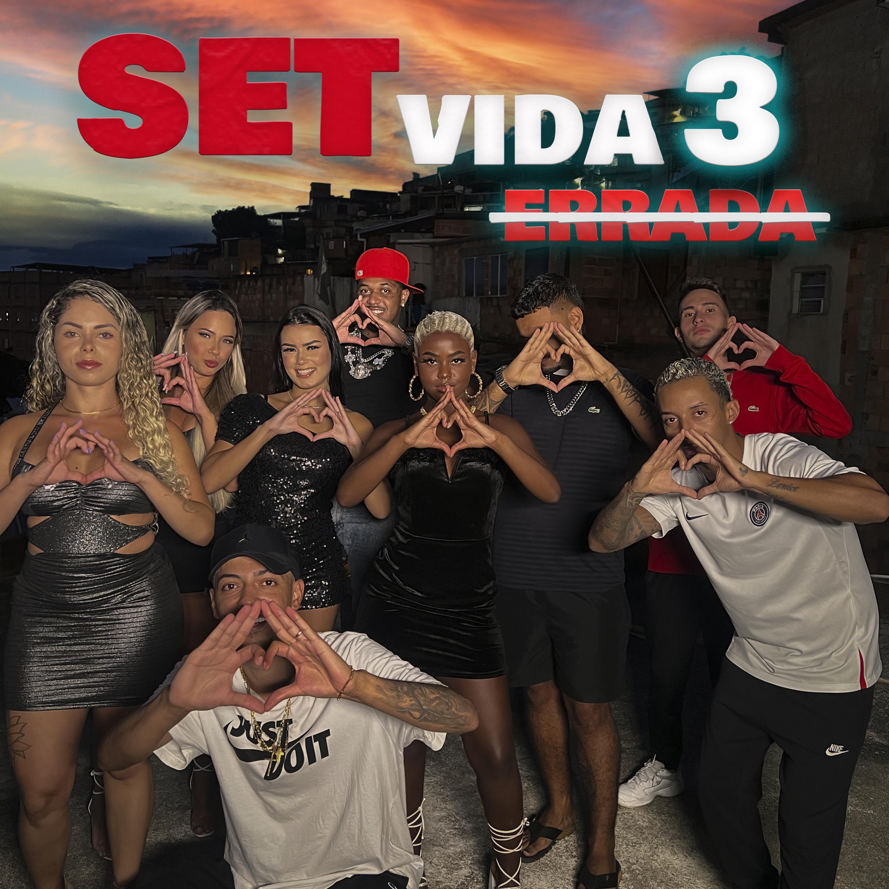 Постер альбома Set Vida Errada 3