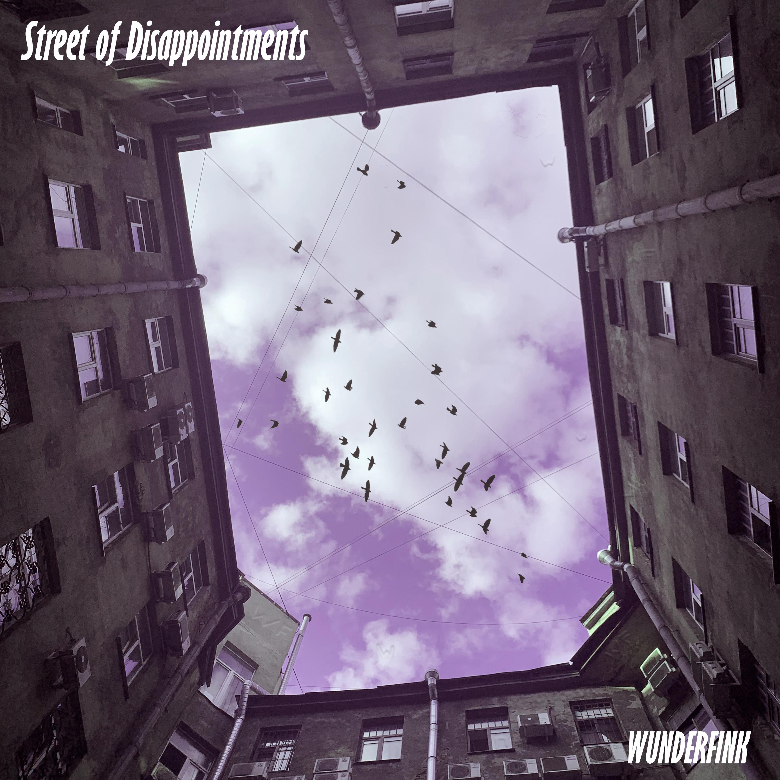 Постер альбома Street of Disappointments