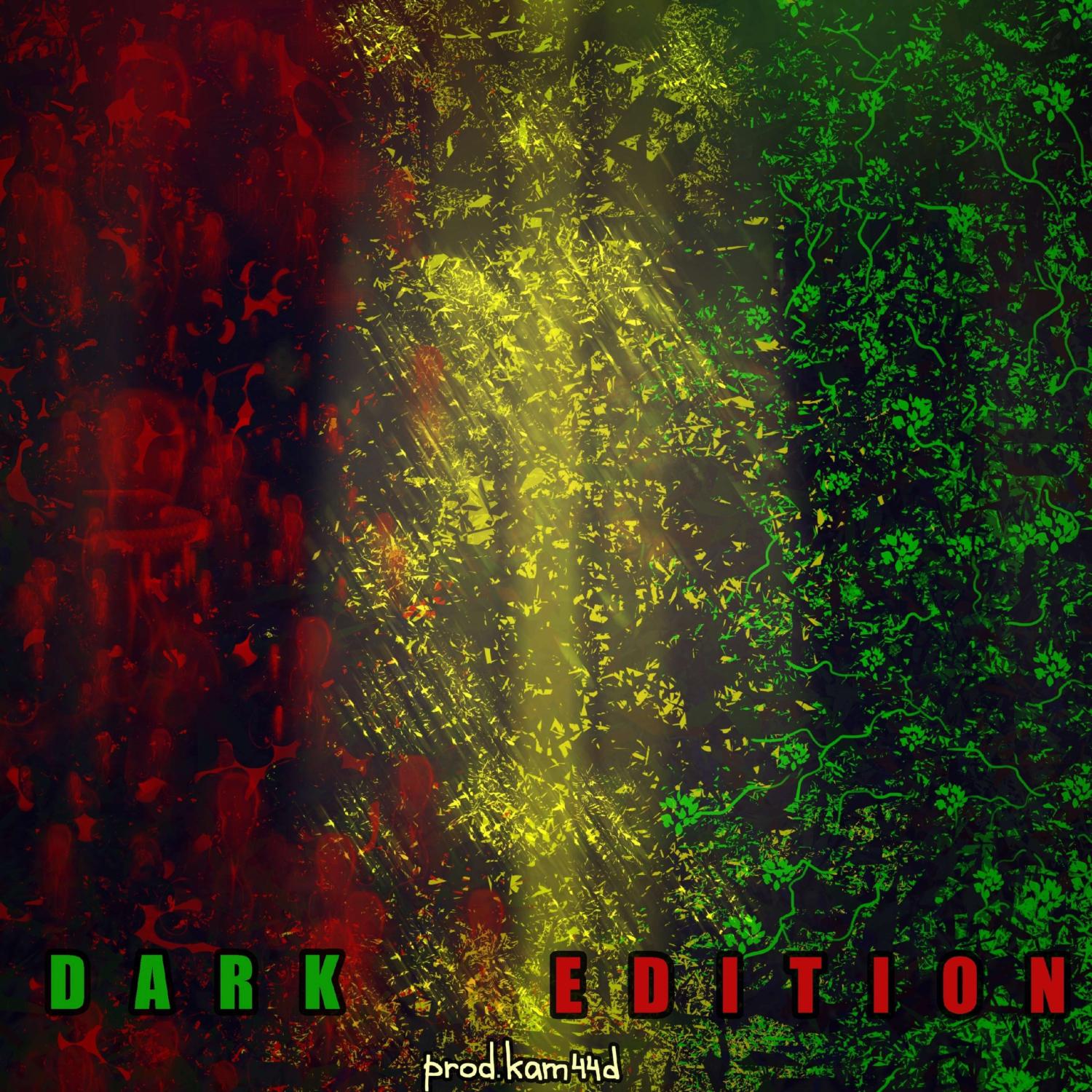 Постер альбома Dark Edition