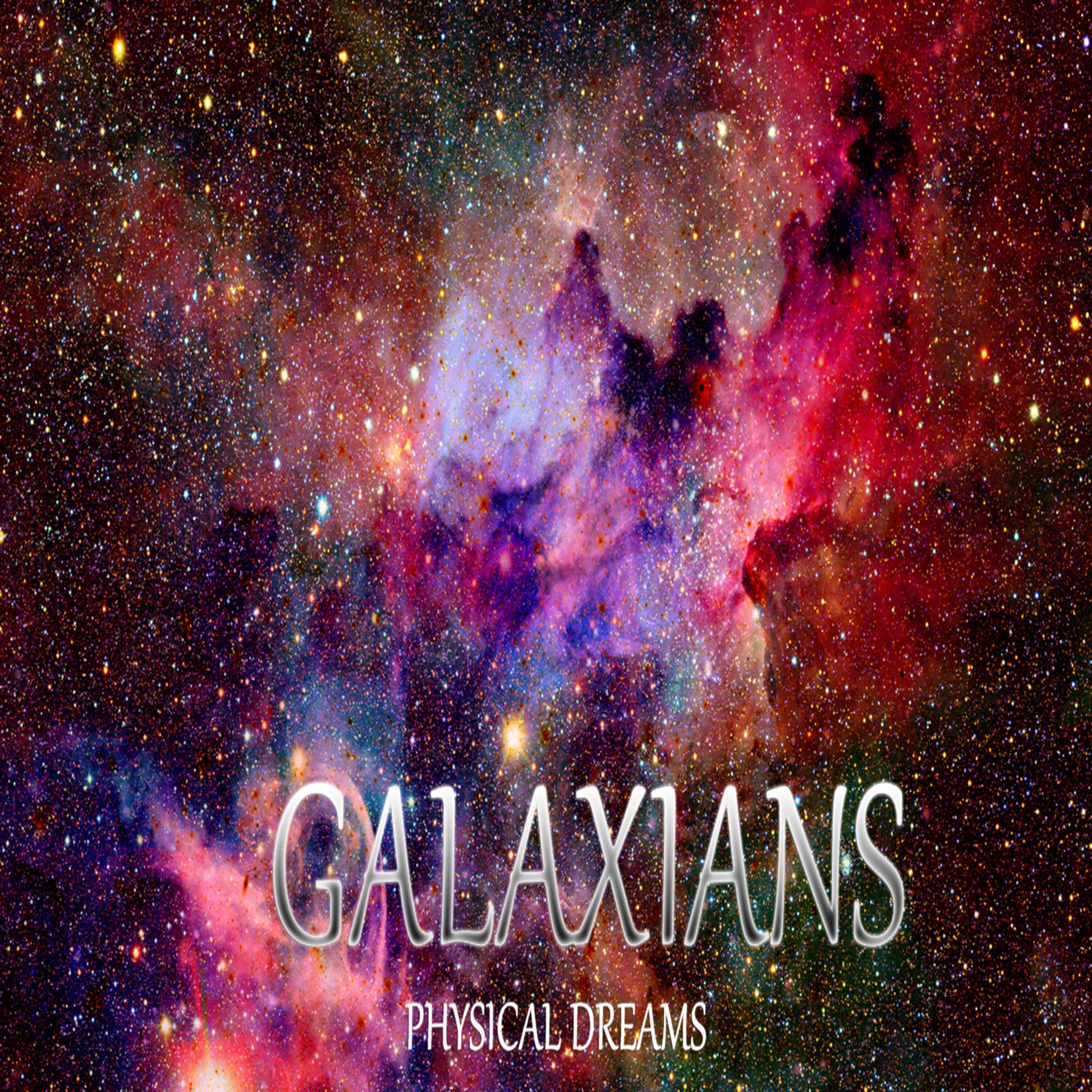 Постер альбома Galaxians