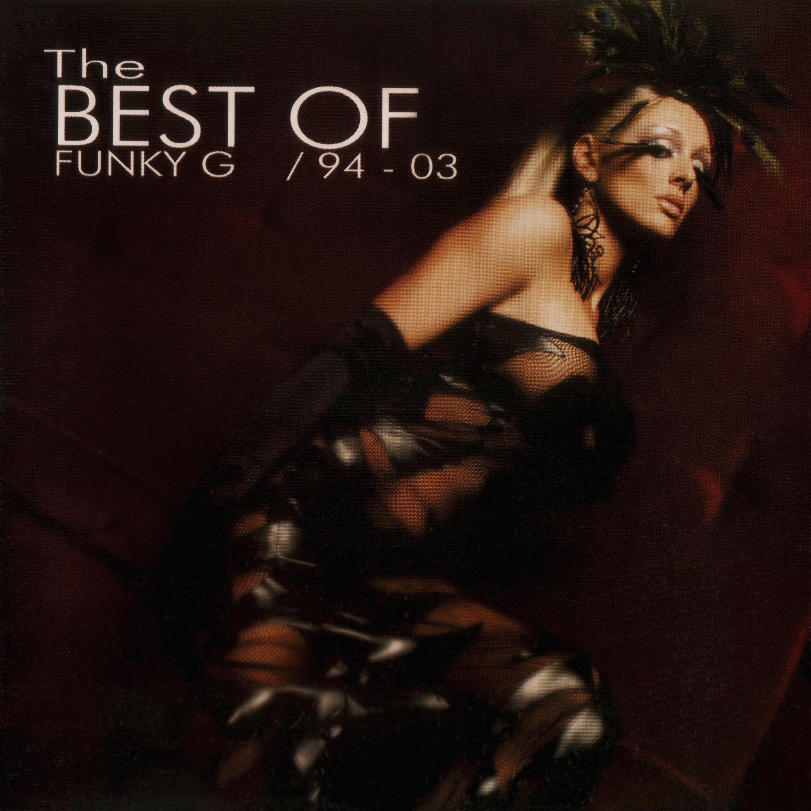 Постер альбома The Best of 94 - 03