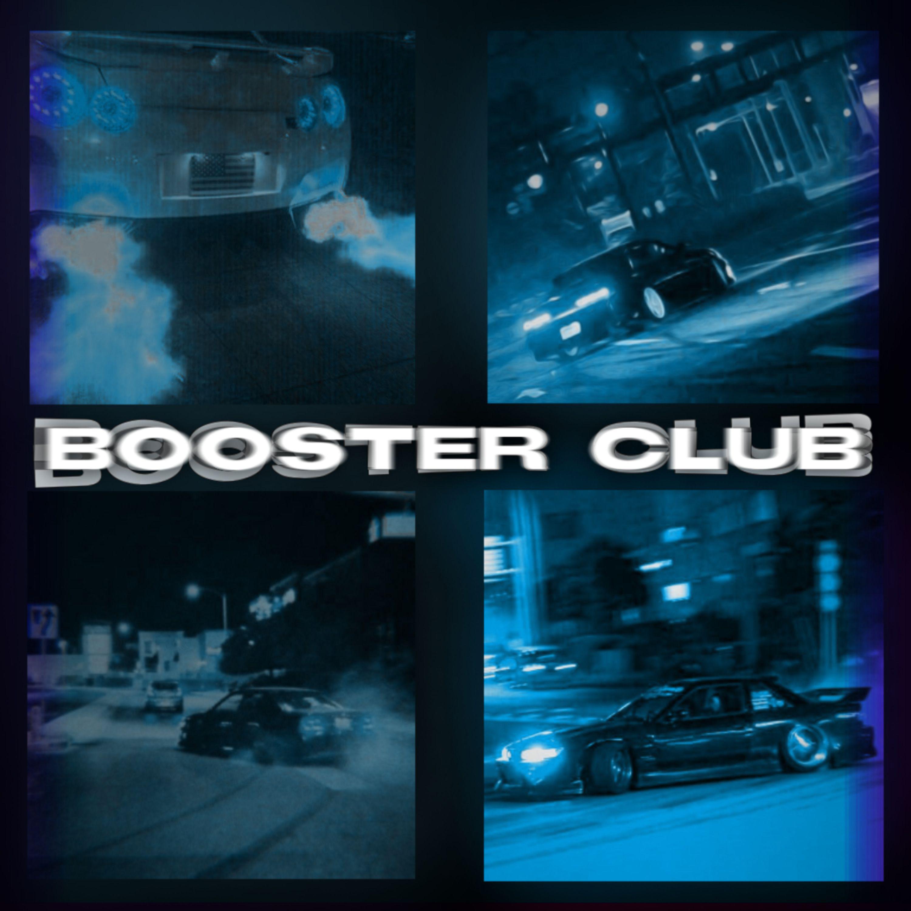 Постер альбома Booster Club