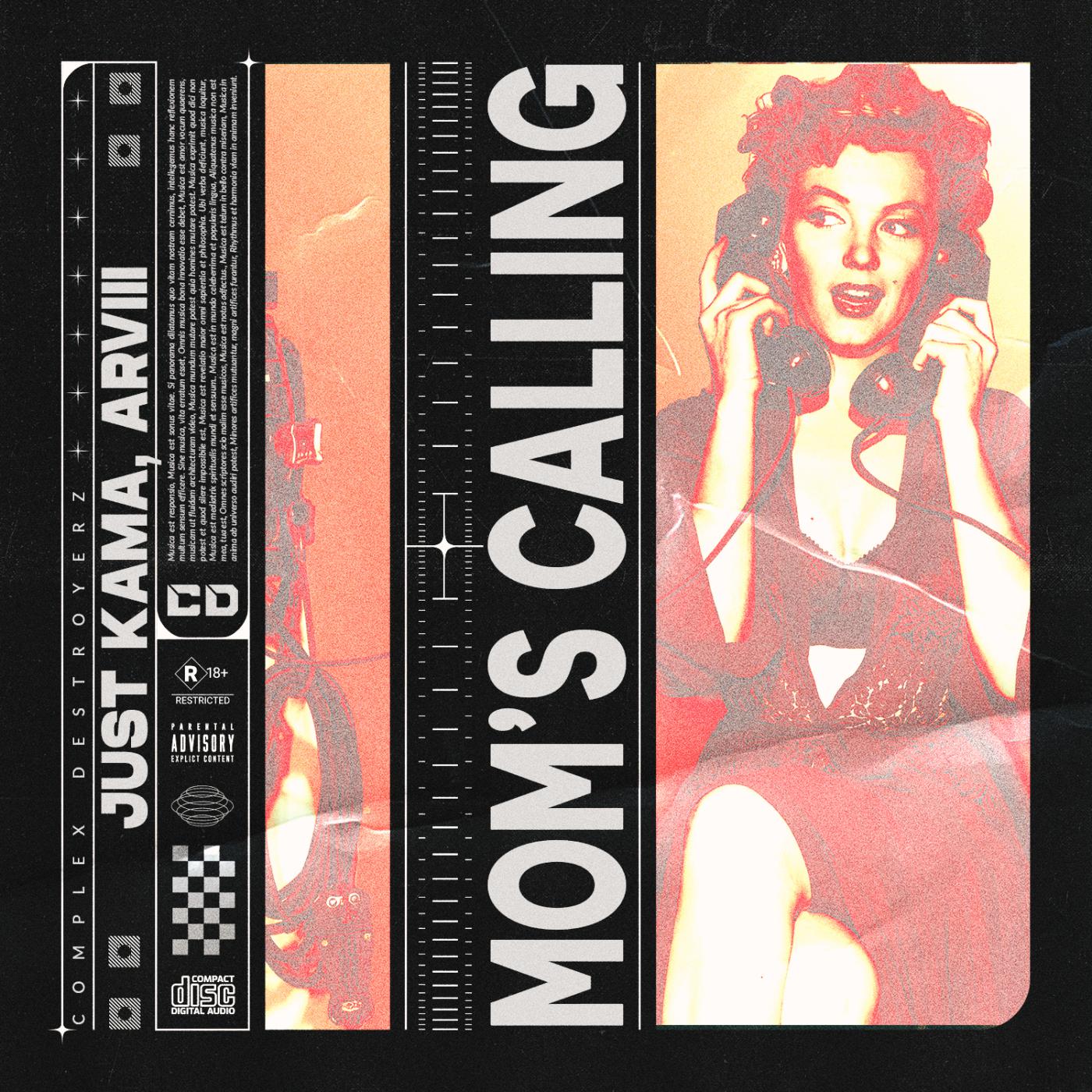Постер альбома Mom’s Calling