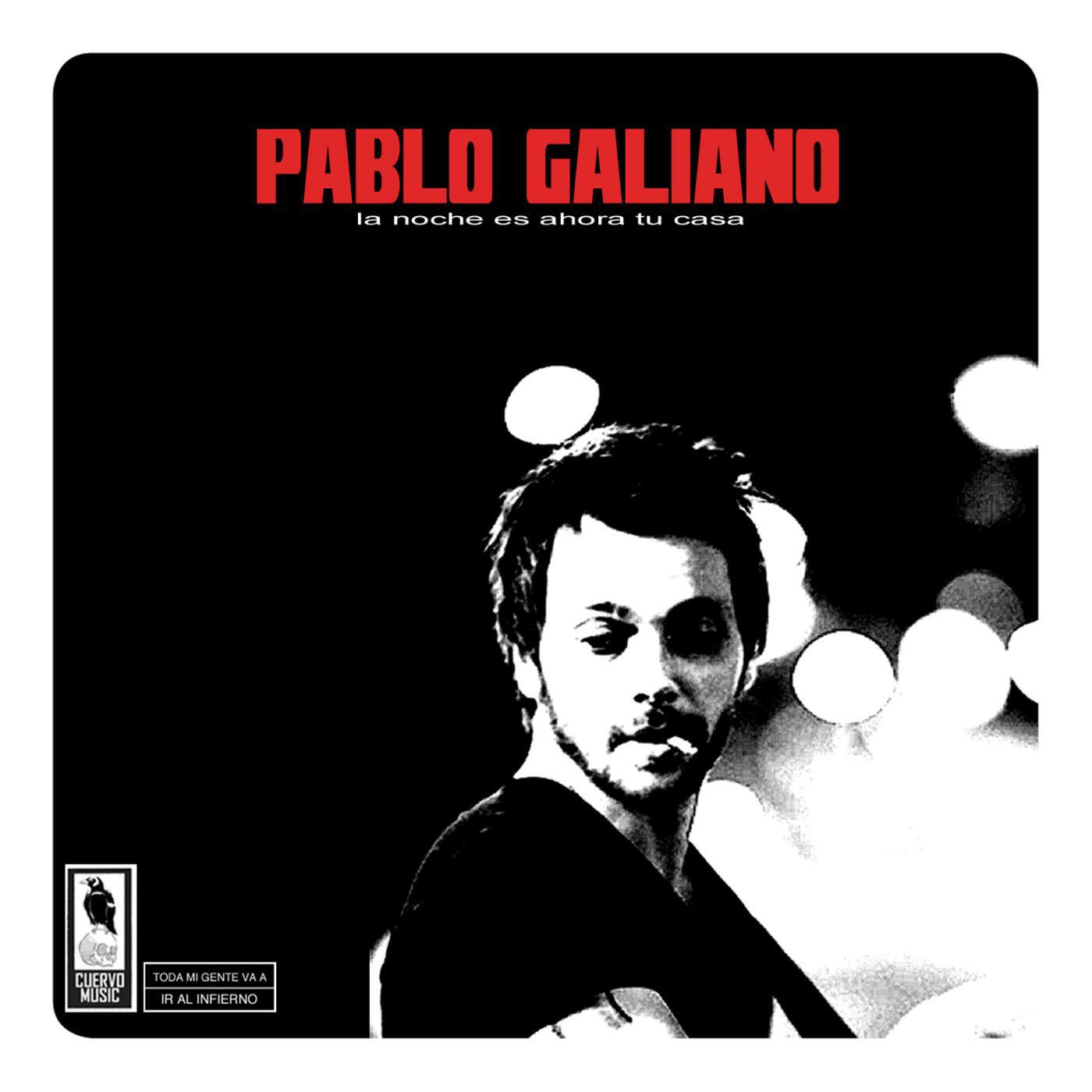 Pablo Galiano - Cuervo