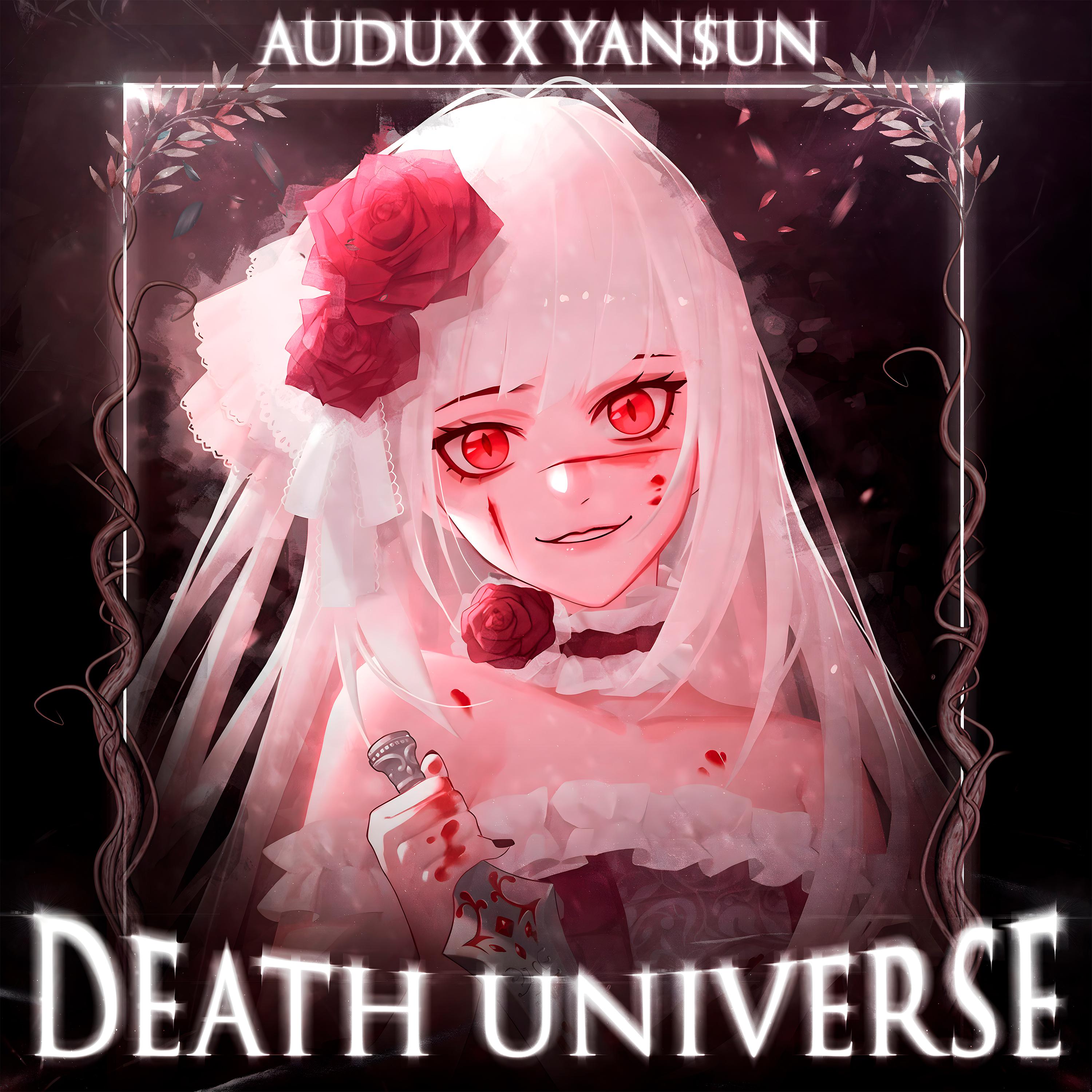 Постер альбома DEATH UNIVERSE
