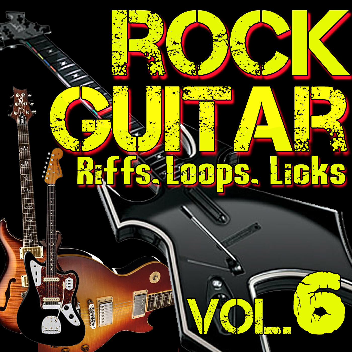 Rock Guitar Factory - Guitar Riff, Sharp Dressed Man, Lick Jam