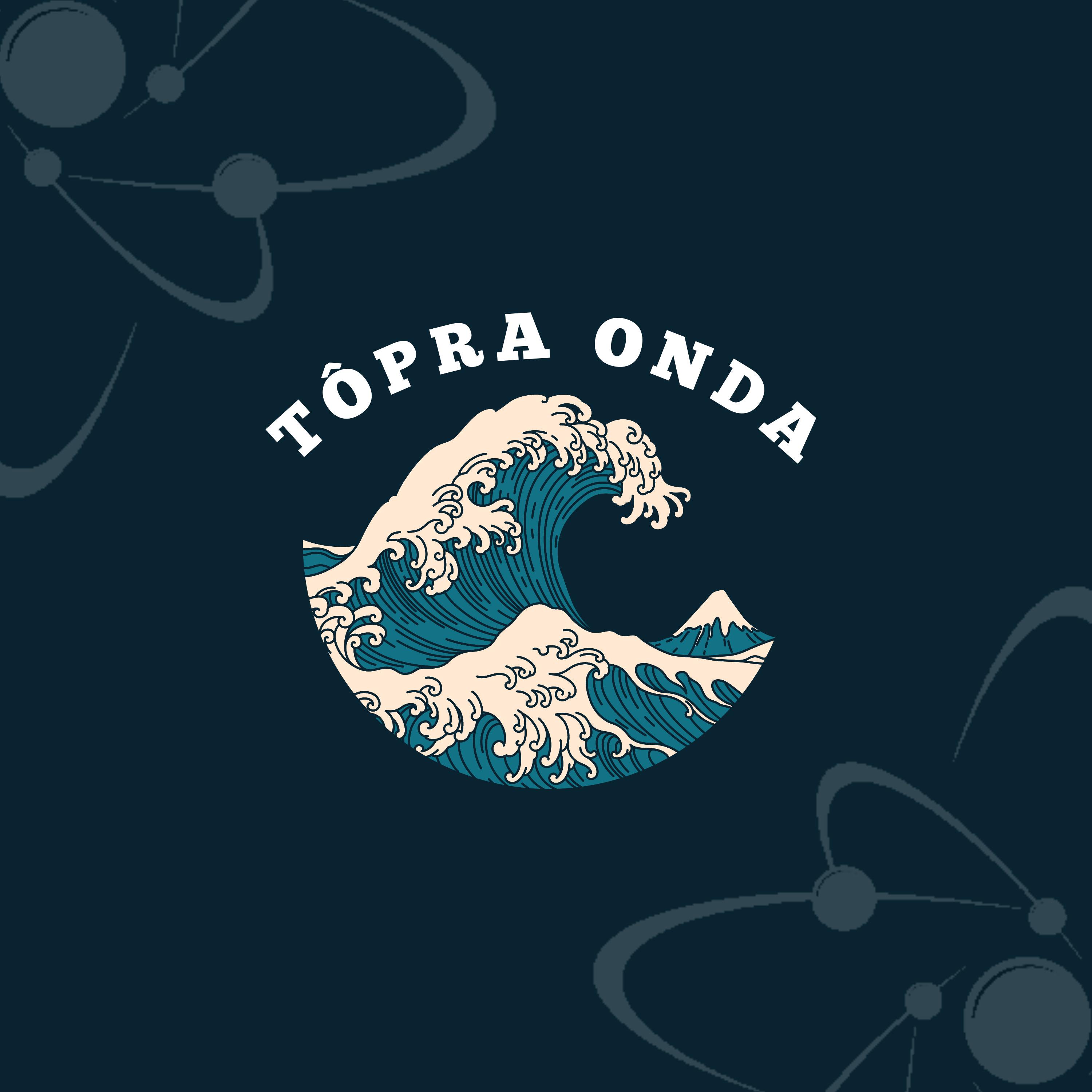 Постер альбома Tô pra Onda