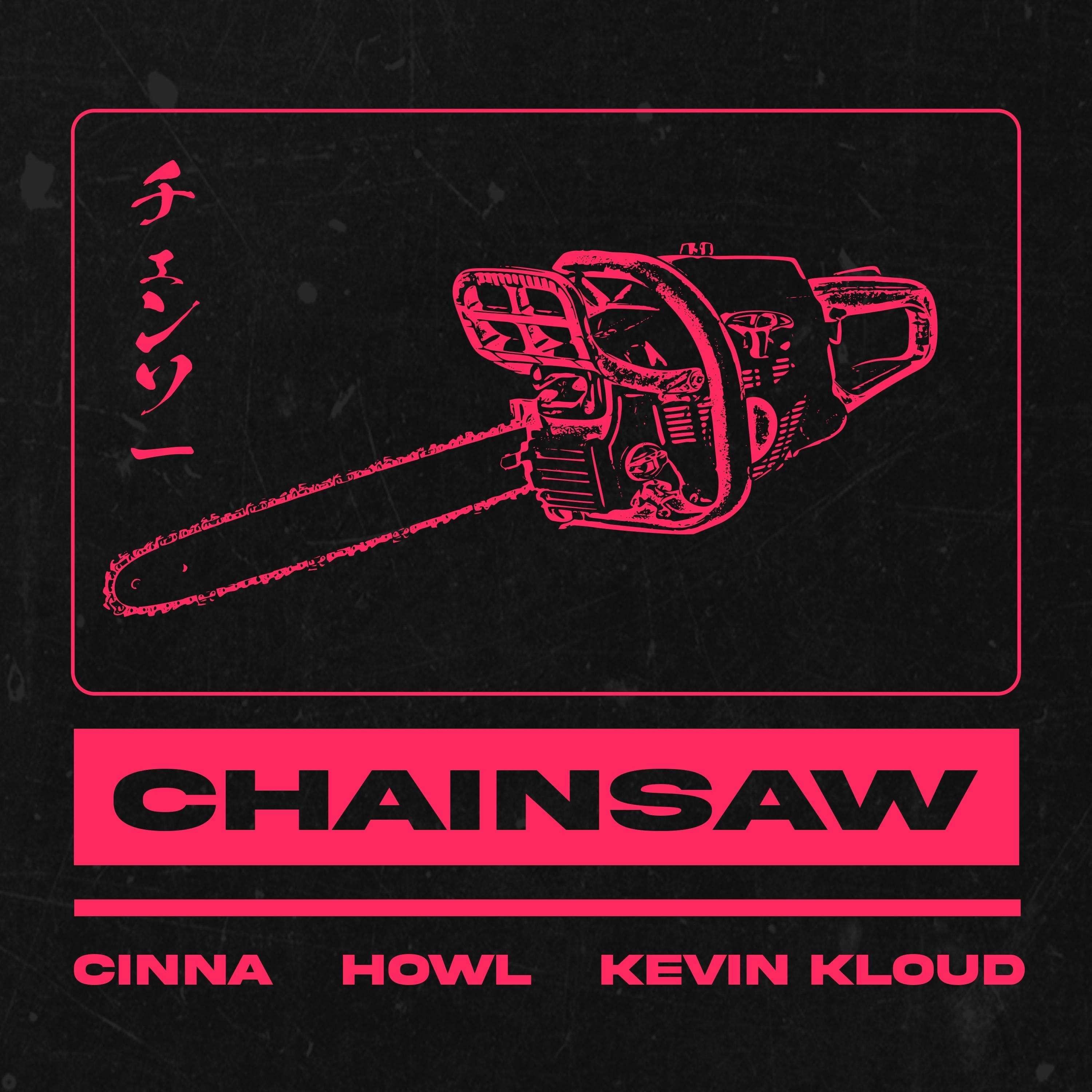 Постер альбома CHAINSAW