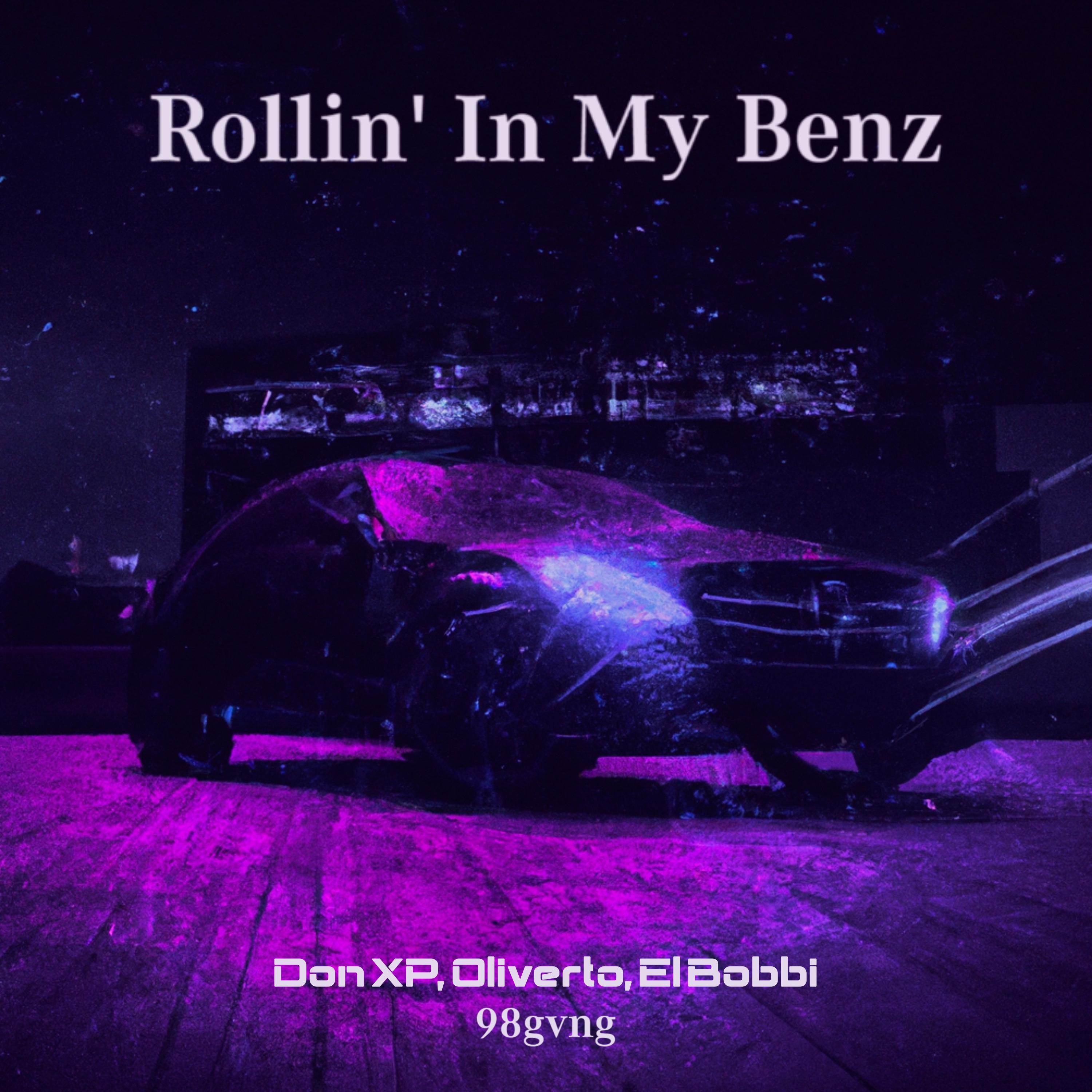 Постер альбома Rollin' In My Benz