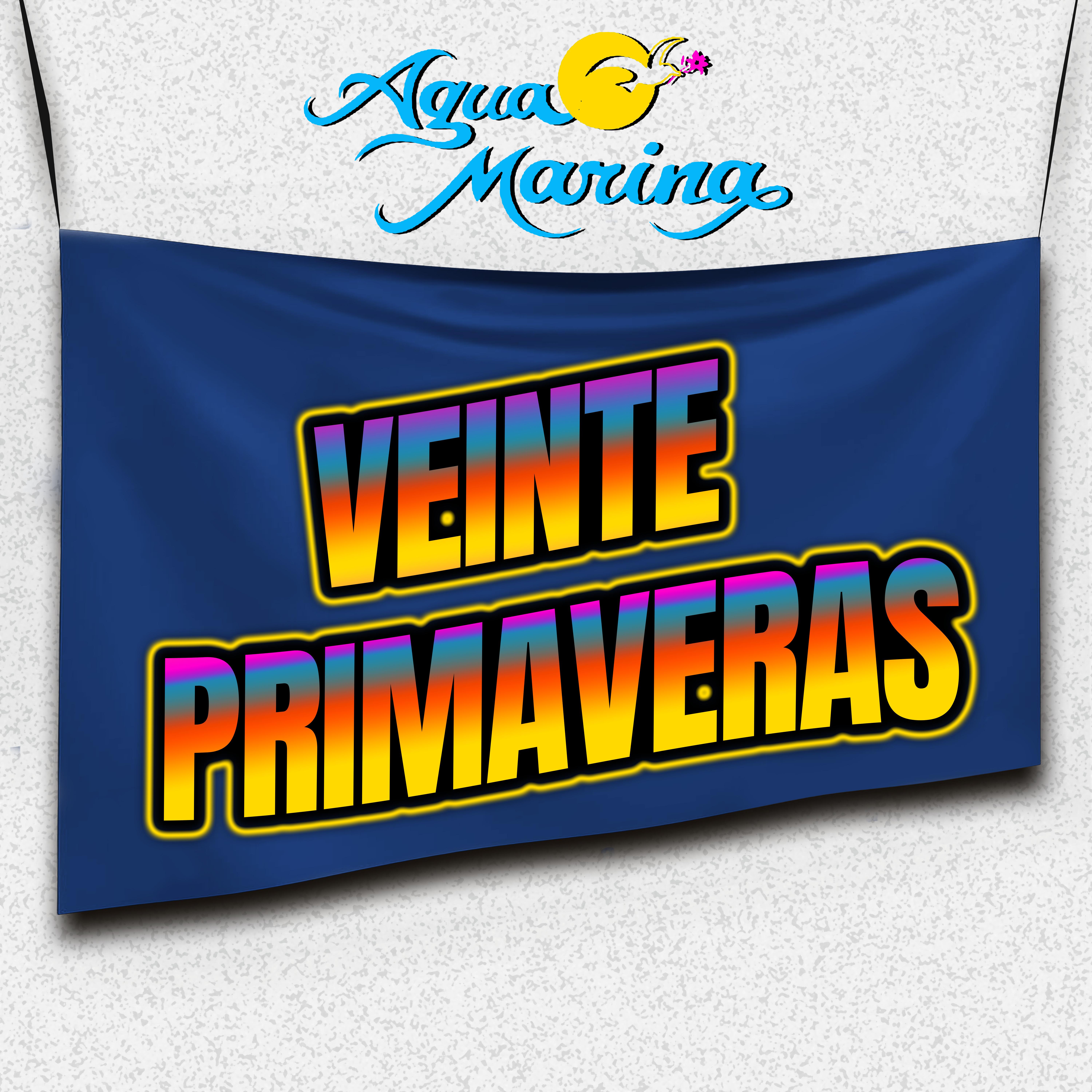 Постер альбома Veinte Primaveras