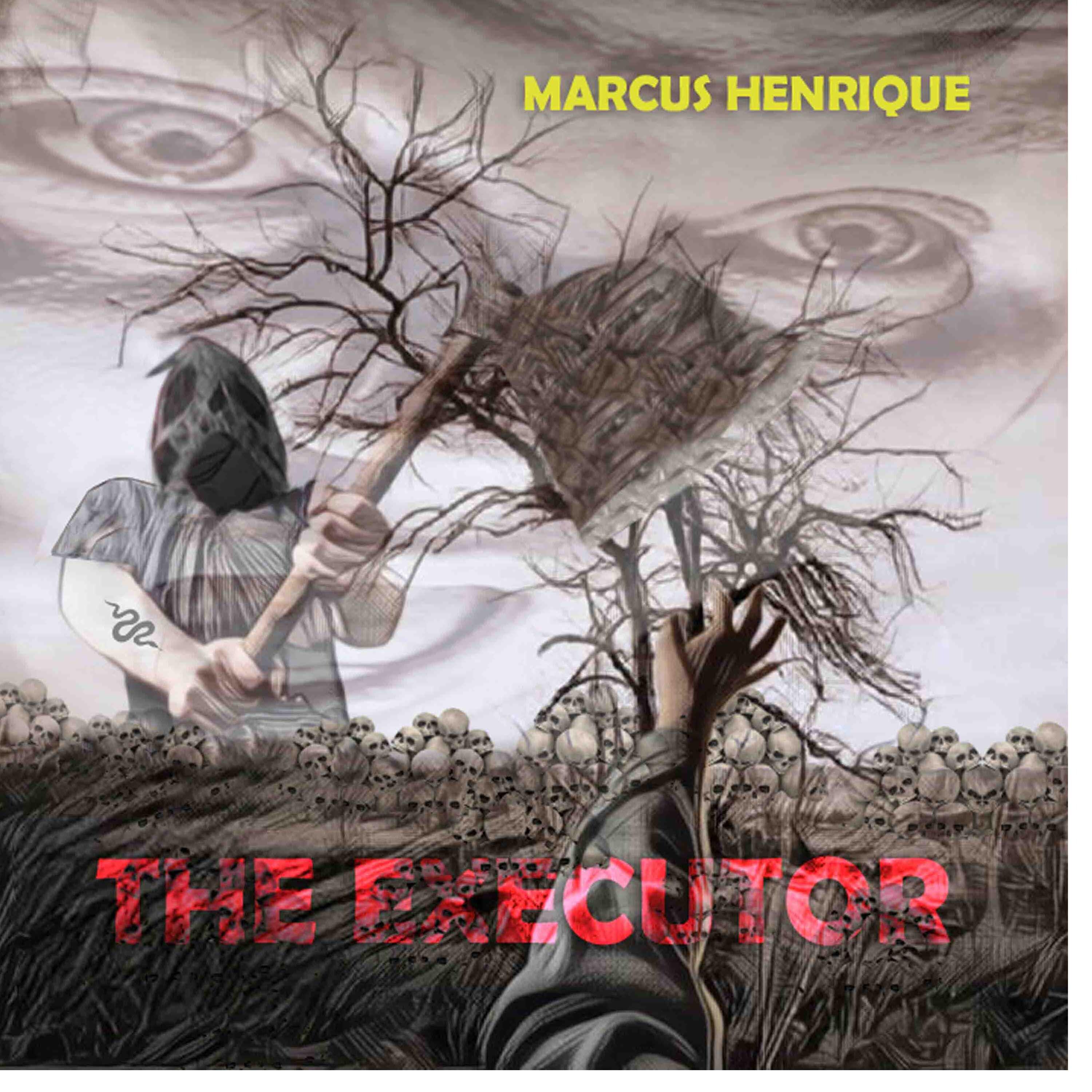 Постер альбома The Executor