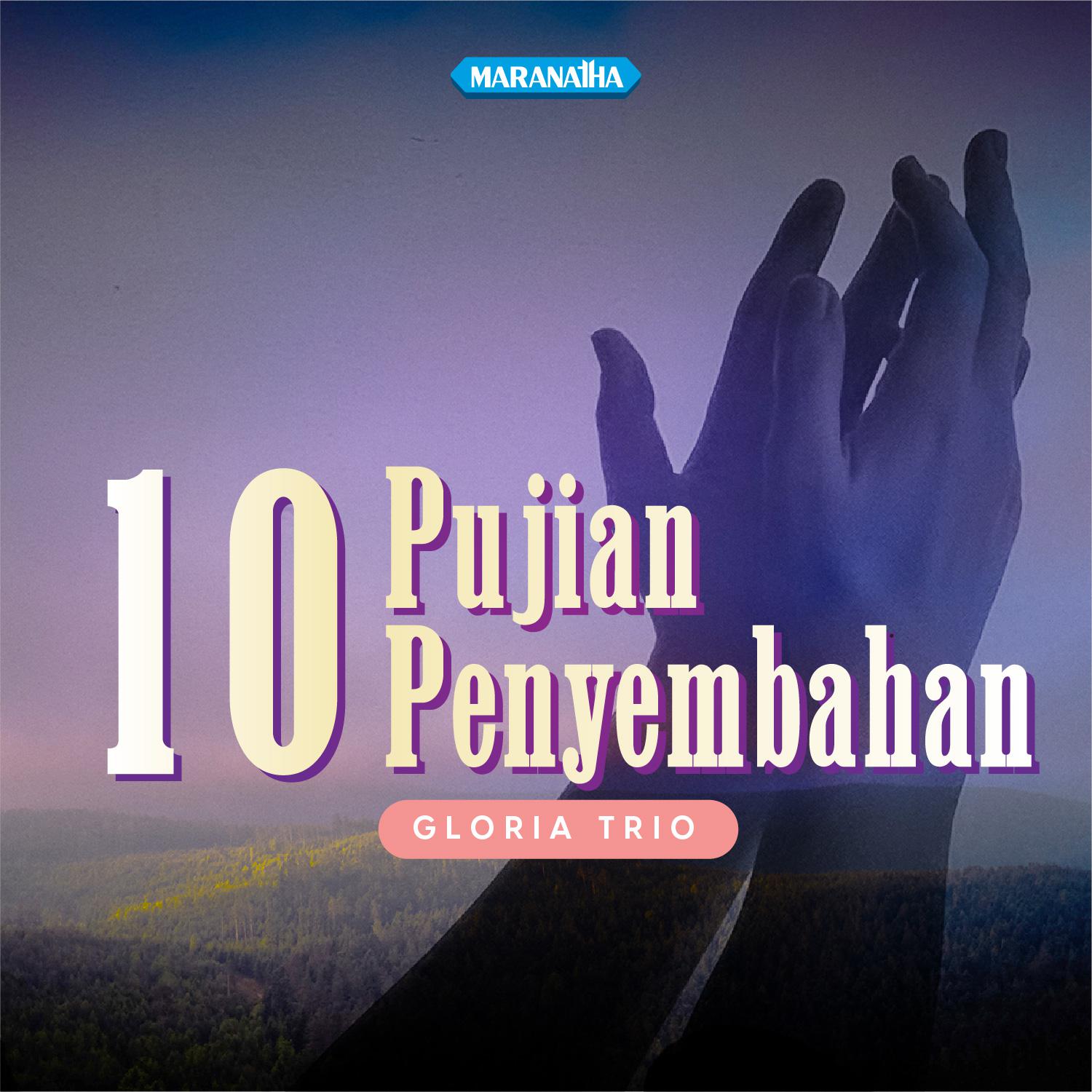 Постер альбома 10 Pujian & Penyembahan