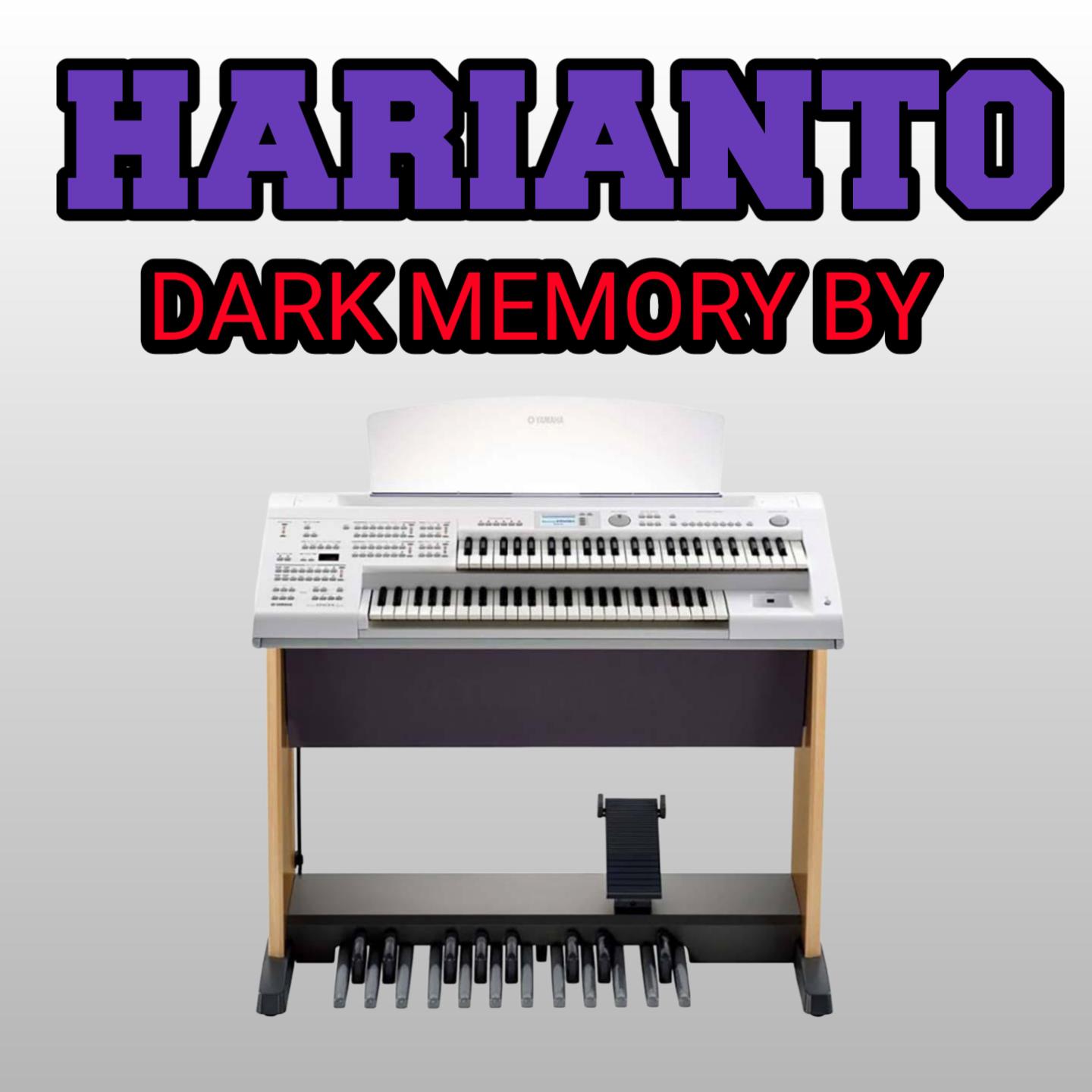 Постер альбома Dark Memory By