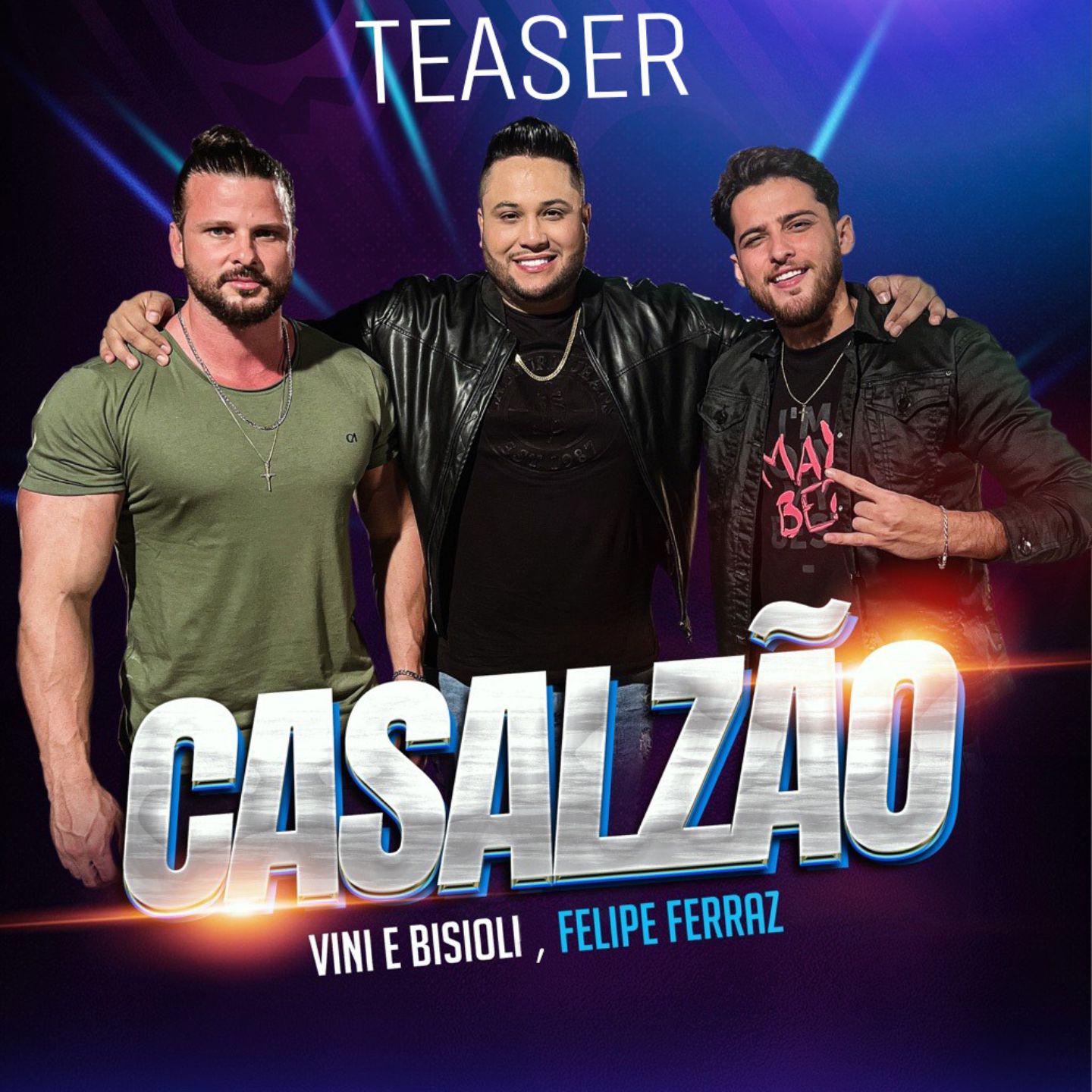Постер альбома Casalzão