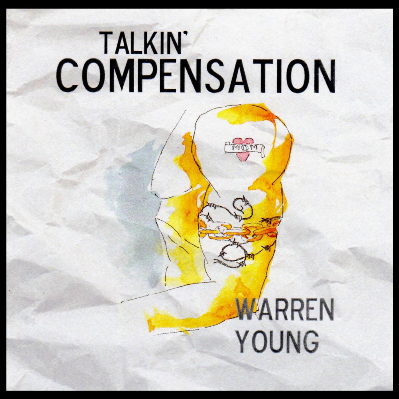 Постер альбома Talkin' compensation