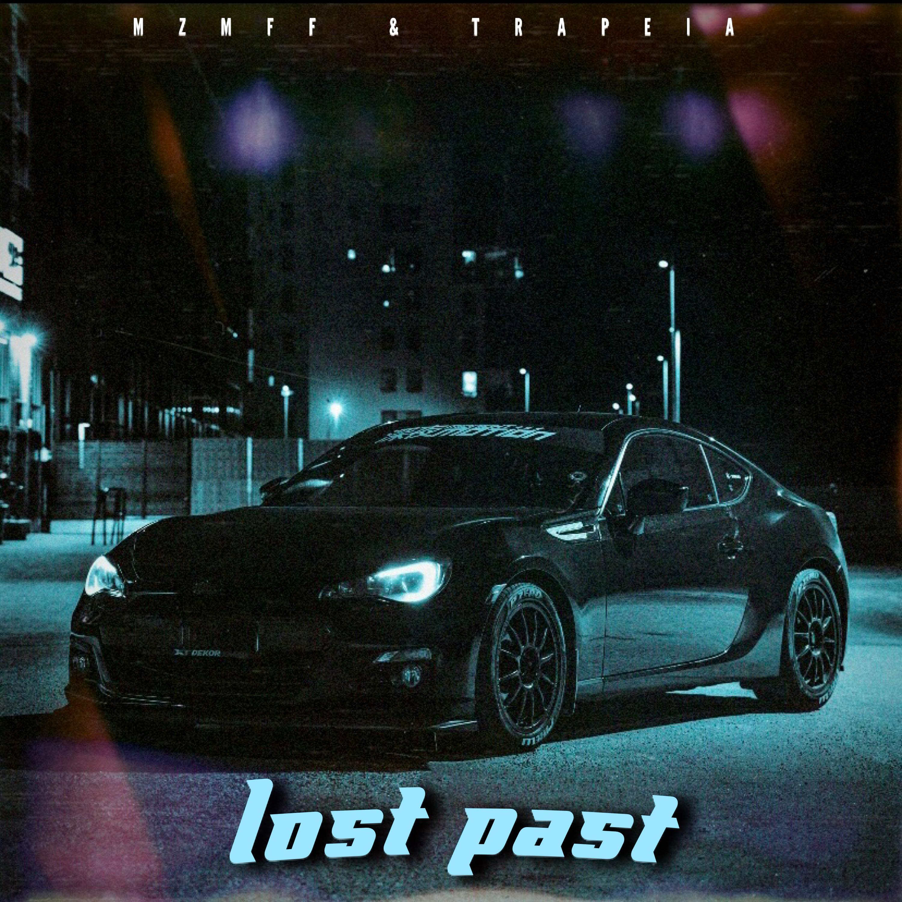 Постер альбома Lost Past
