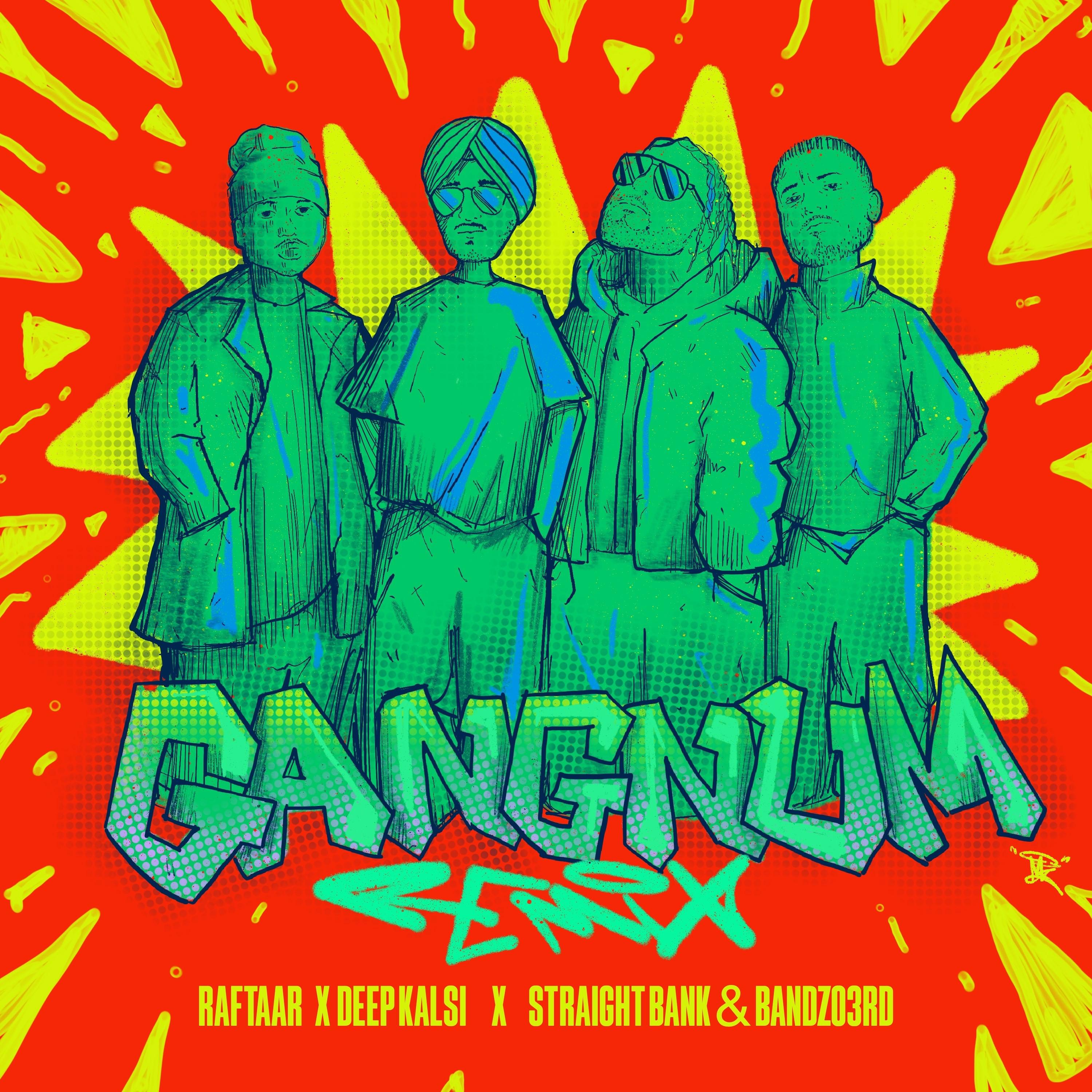 Постер альбома Gangnum