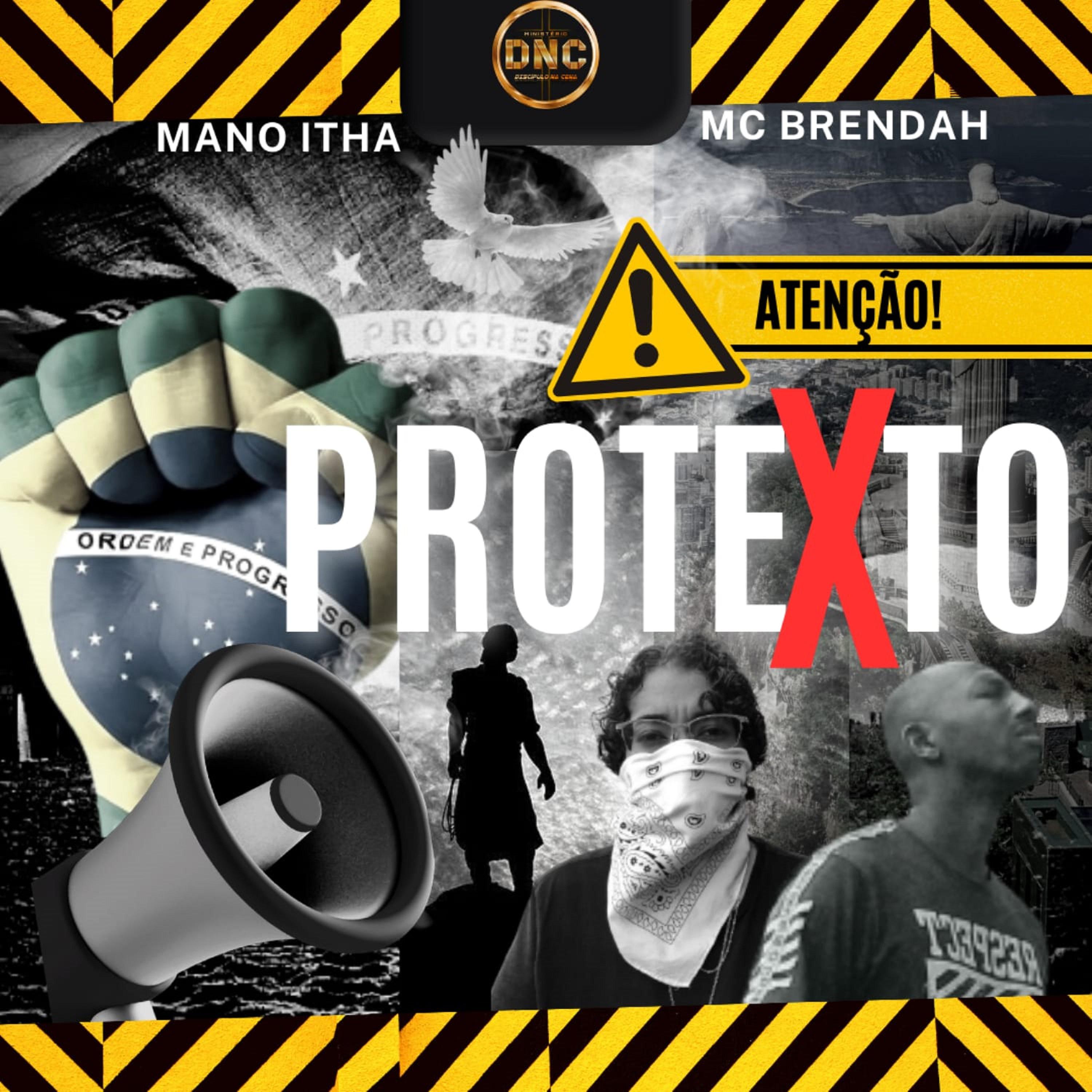 Постер альбома Protexto