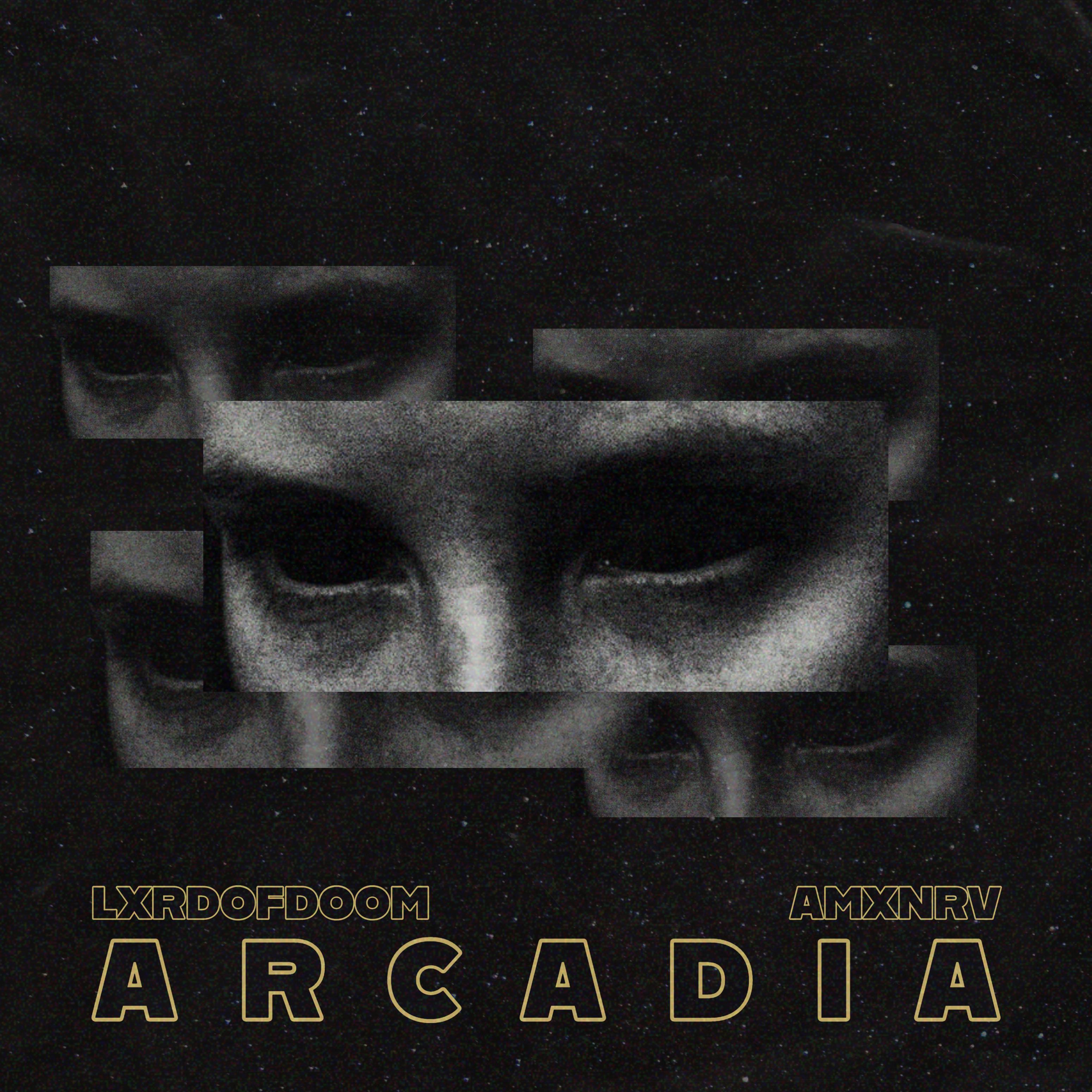 Постер альбома ARCADIA