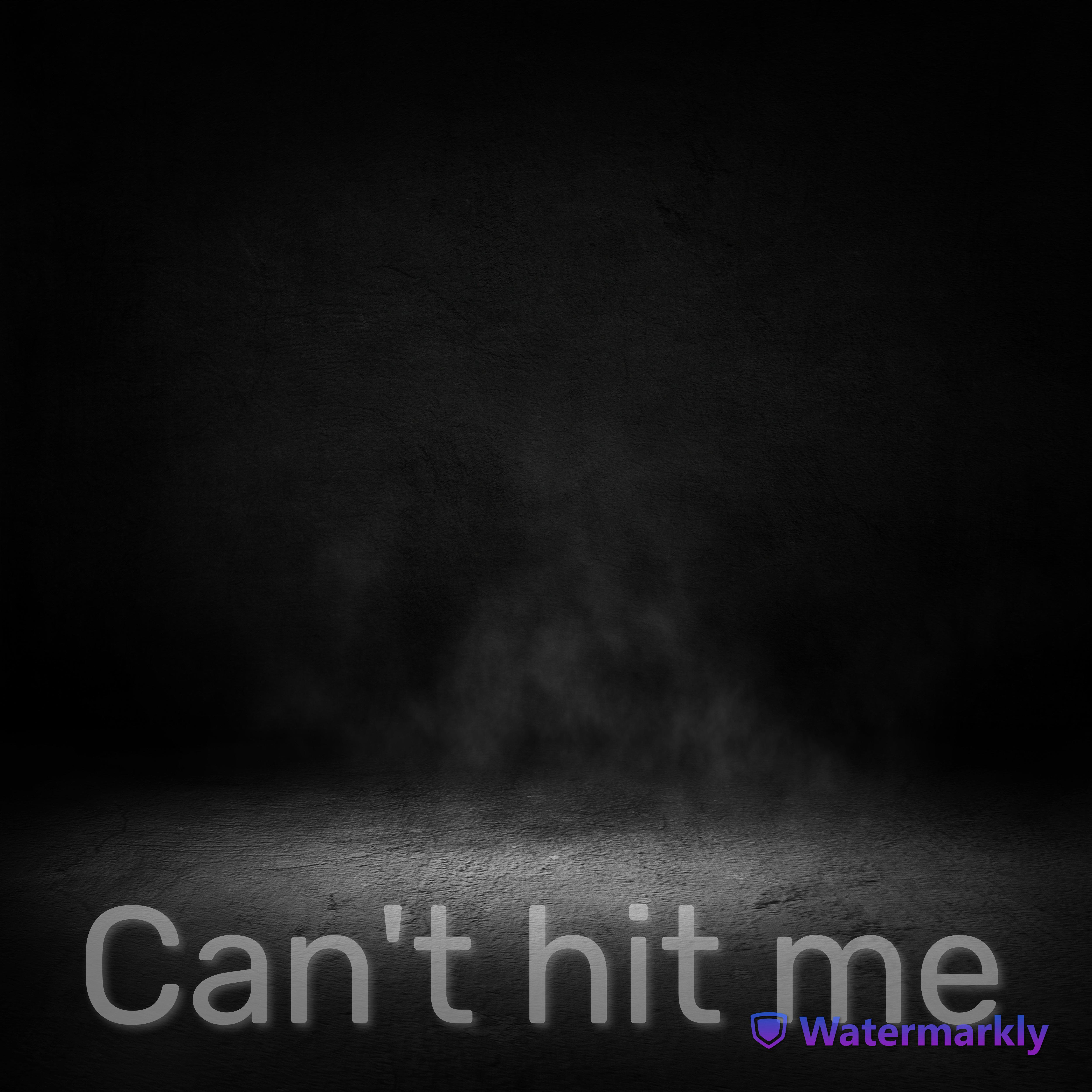 Постер альбома Can't hit me