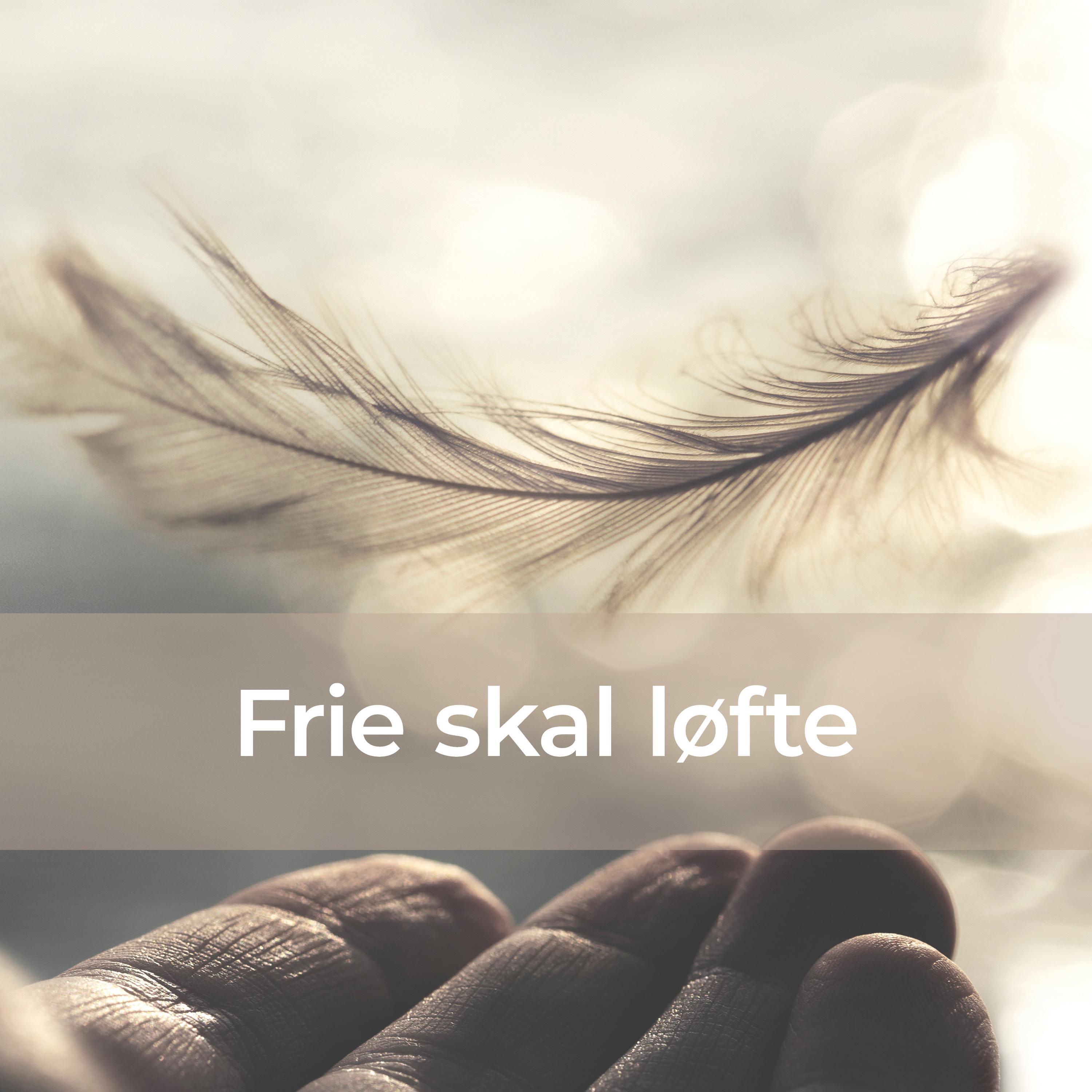 Постер альбома Frie skal løfte