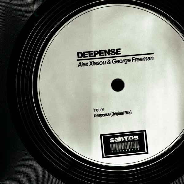 Xiasou - Deepense (Mariano Santos Remix)