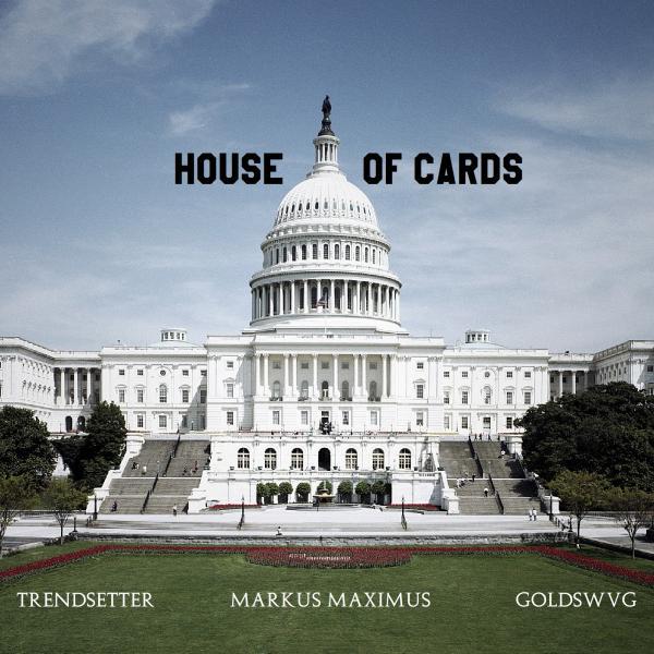 Постер альбома House of Cards