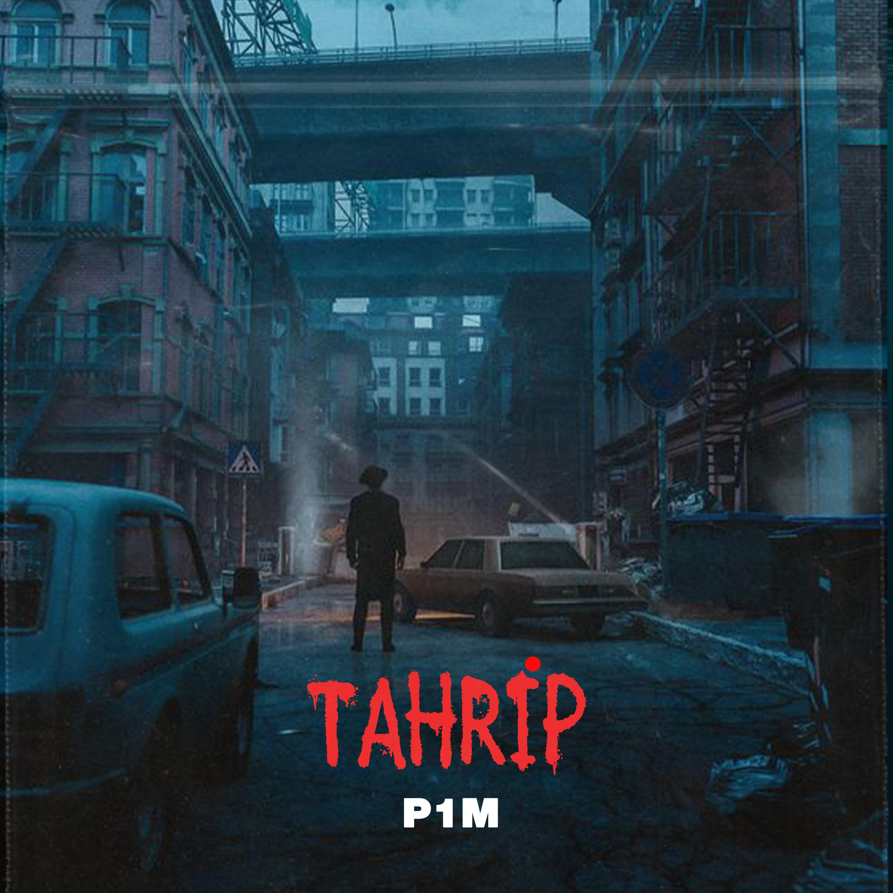 Постер альбома TAHRİP