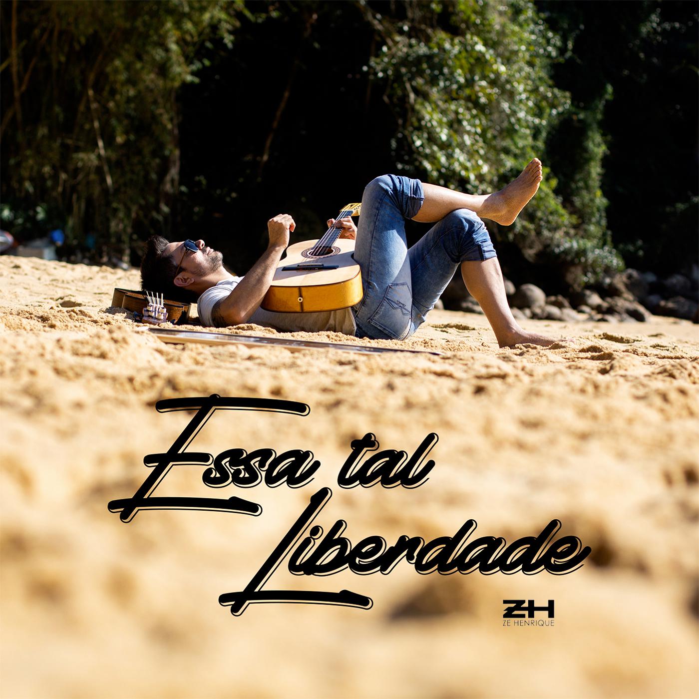 Постер альбома Essa Tal Liberdade