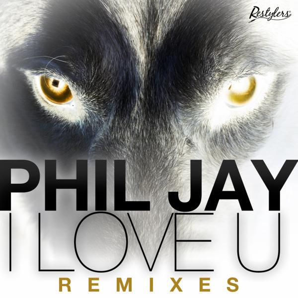 Phil Jay - I Love U (Erick Violi Radio Remix)