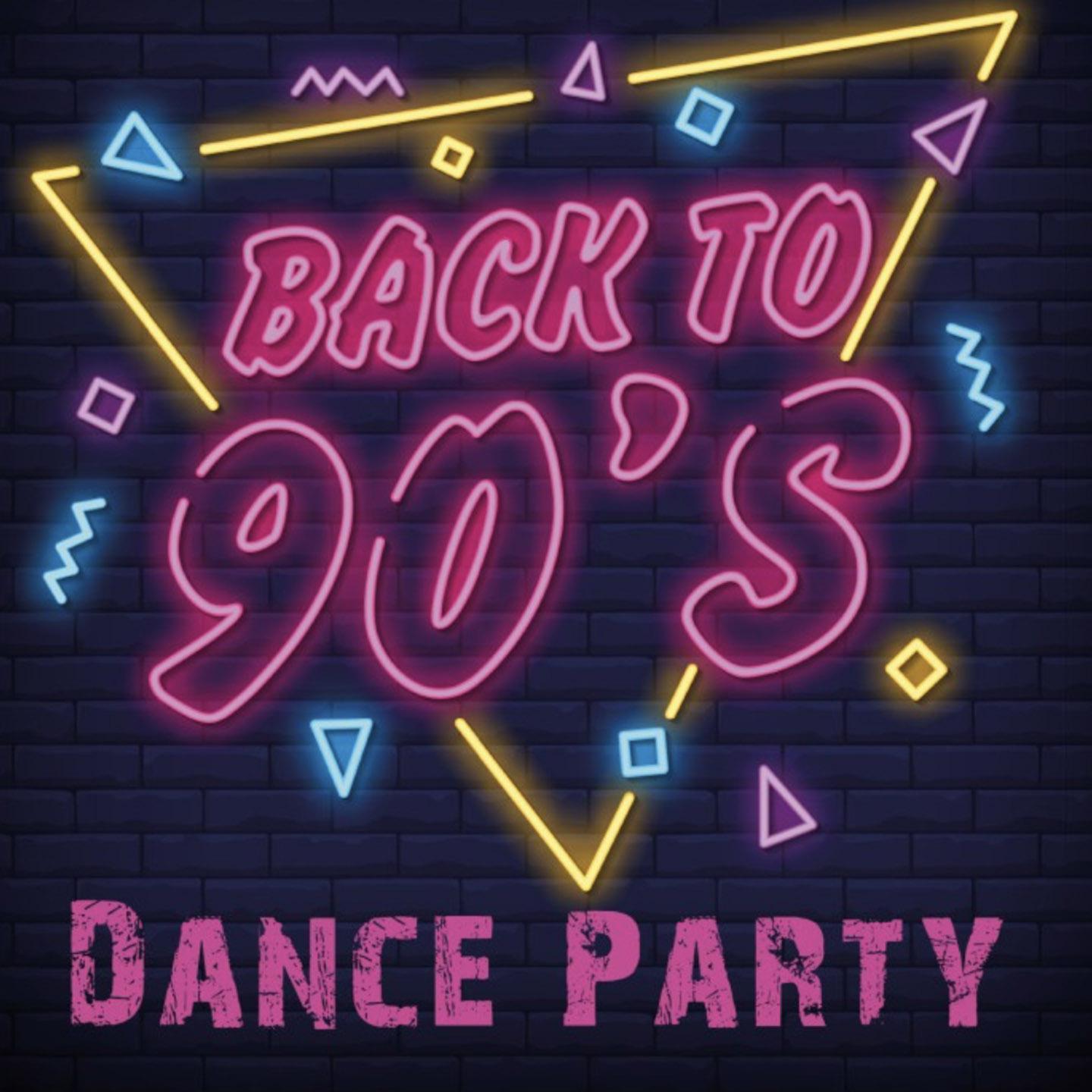Постер альбома Back To The 90's