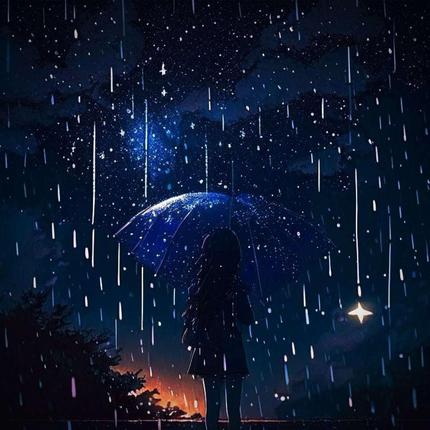 Постер альбома rainy evening