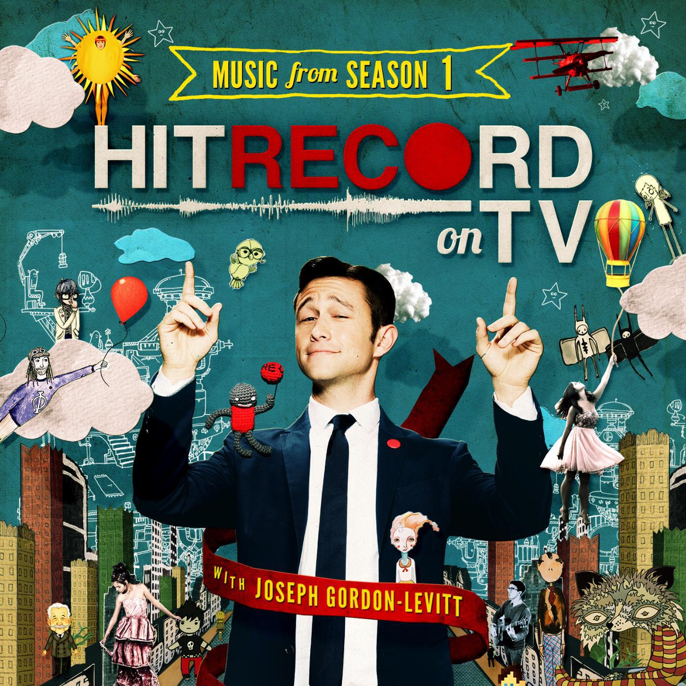 hitRECord - Still Here (Score)