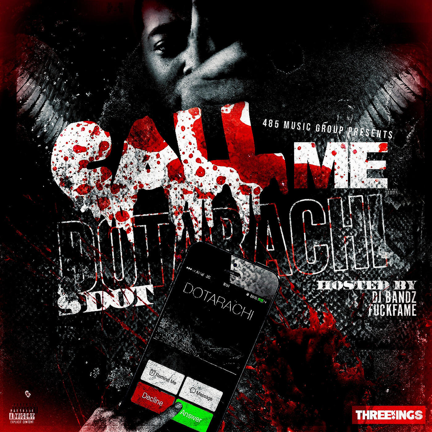 S.Dot - Came from Nothing (feat. Otf Nunu)