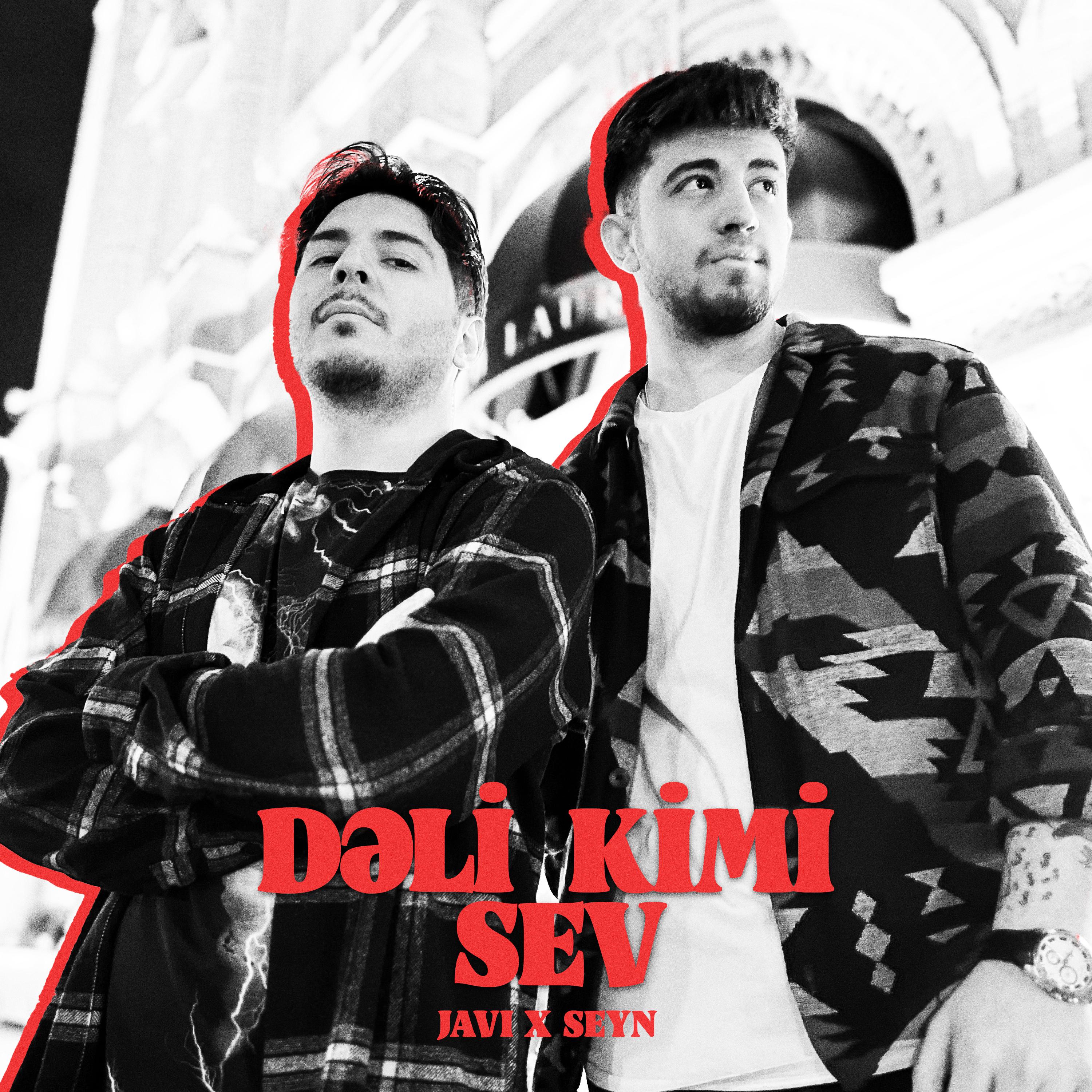 Постер альбома Dəli Kimi Sev