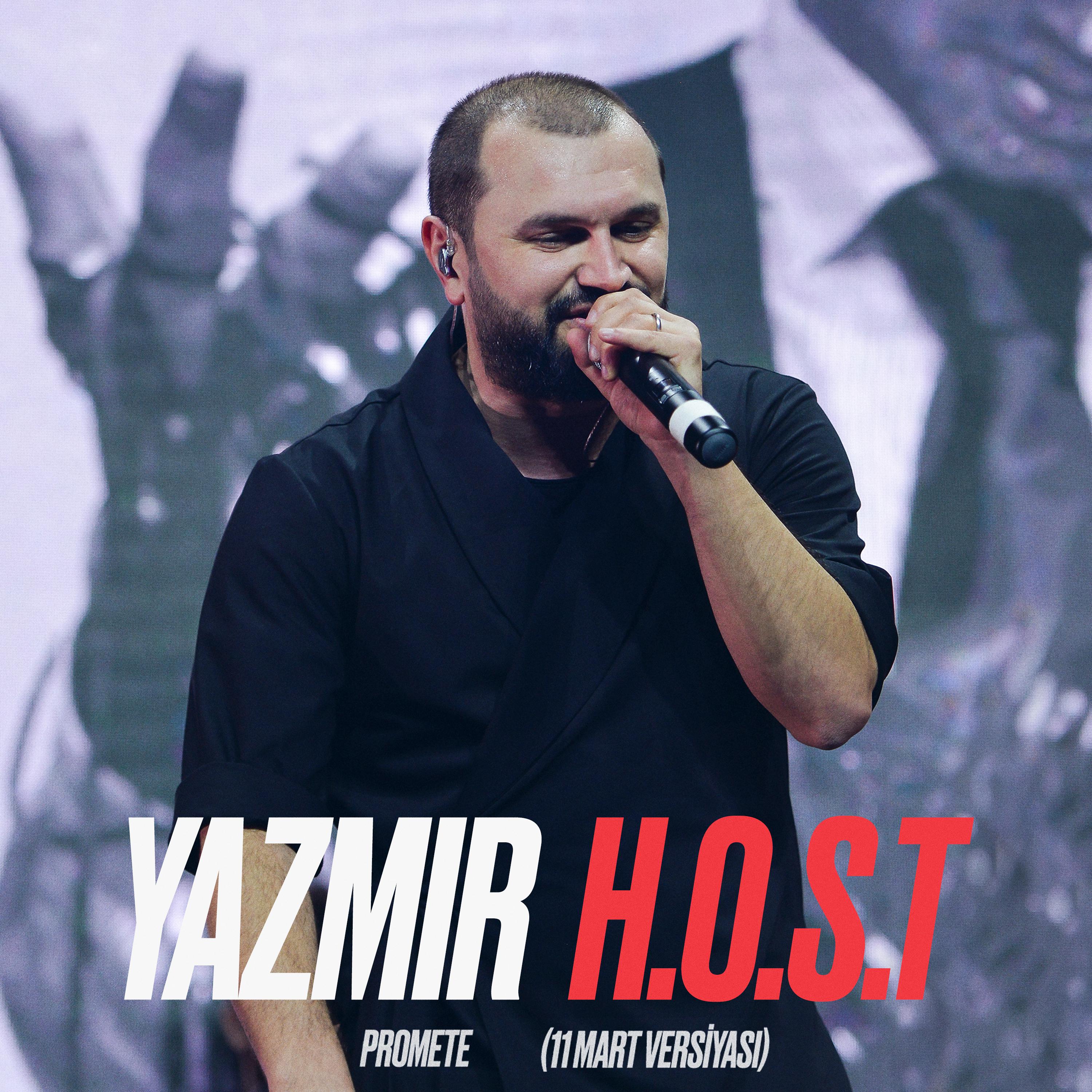 Постер альбома Yazmır H.O.S.T