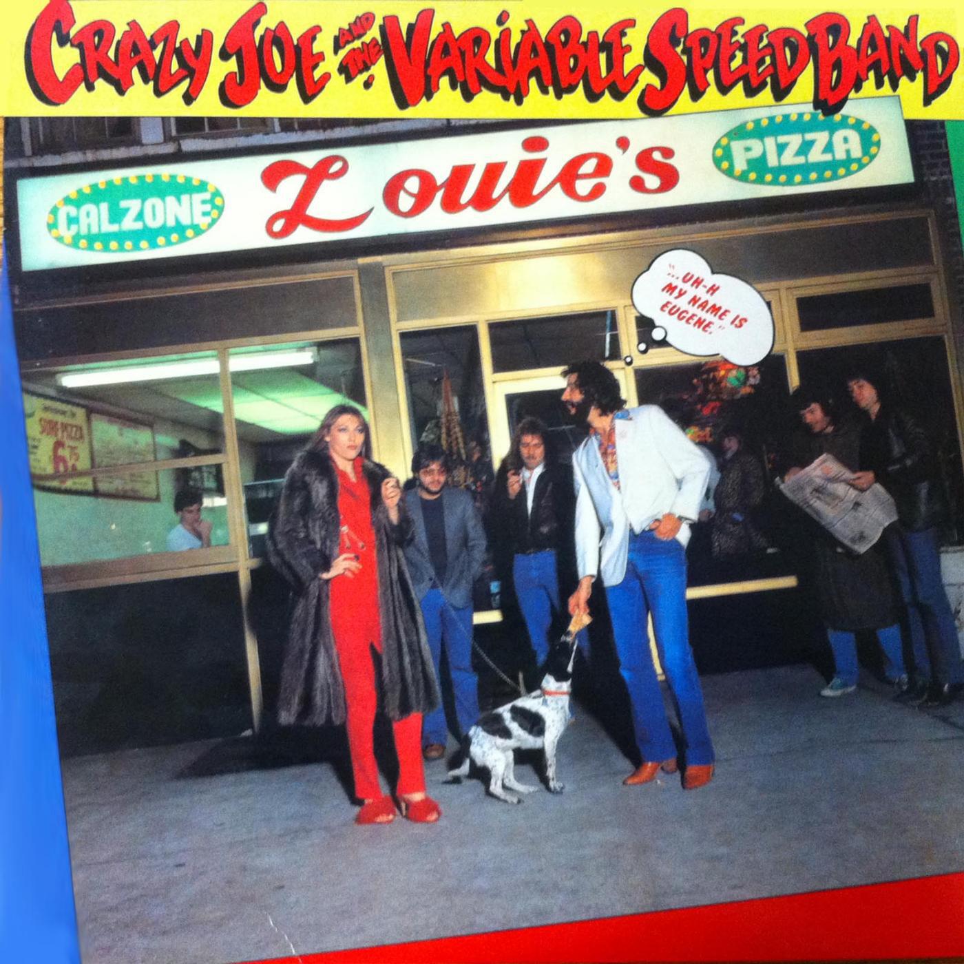 Crazy Joe and the Variable Speed Band - Ugga Ugga Boo