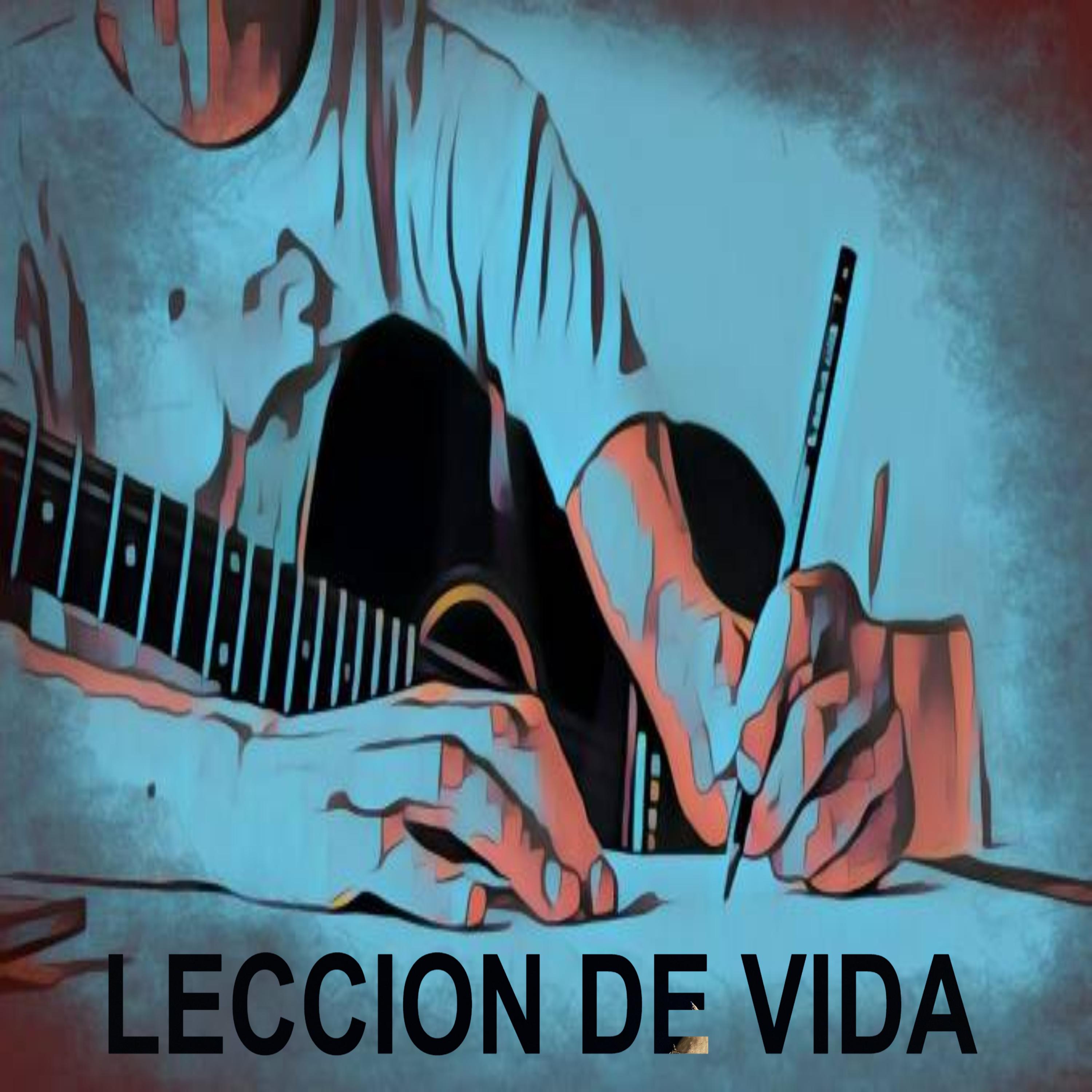 Постер альбома Lección de vida