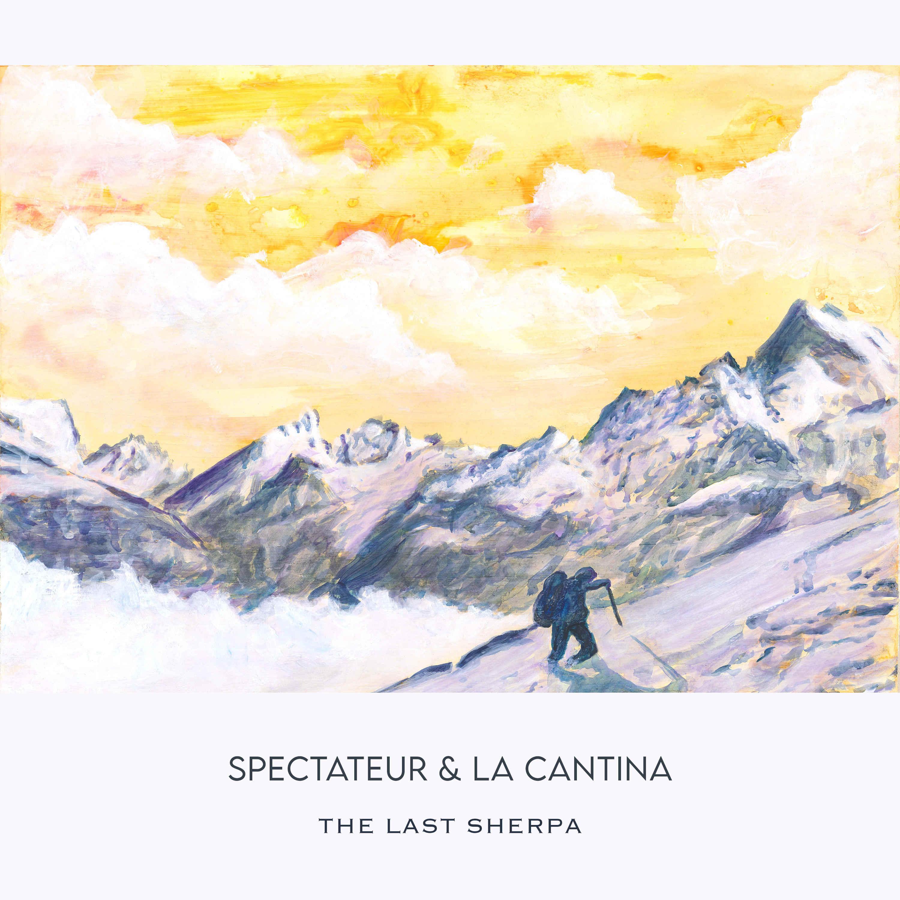 Постер альбома The Last Sherpa