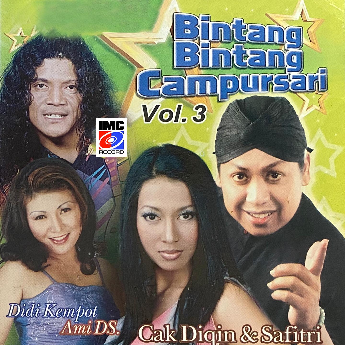 Постер альбома Bintang-Bintang Campursari, Vol. 3