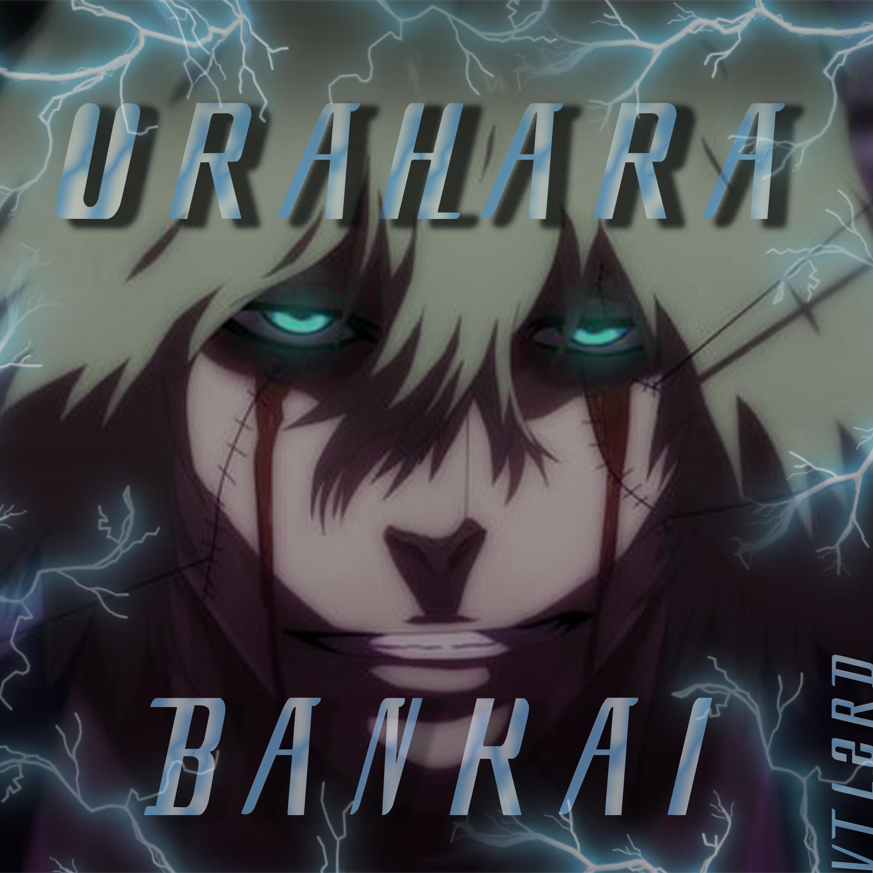 Постер альбома URAHARA BANKAI
