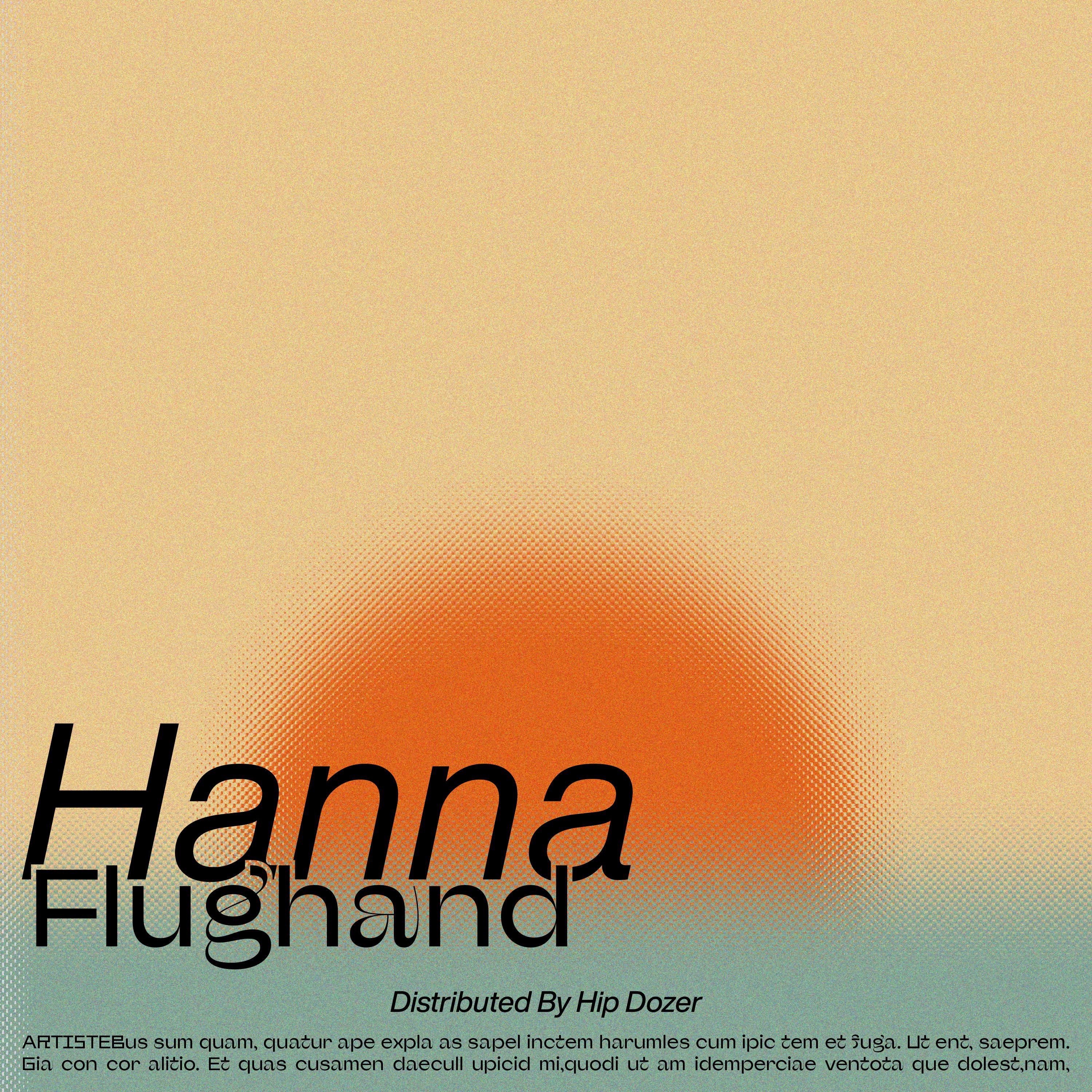 Постер альбома Hanna