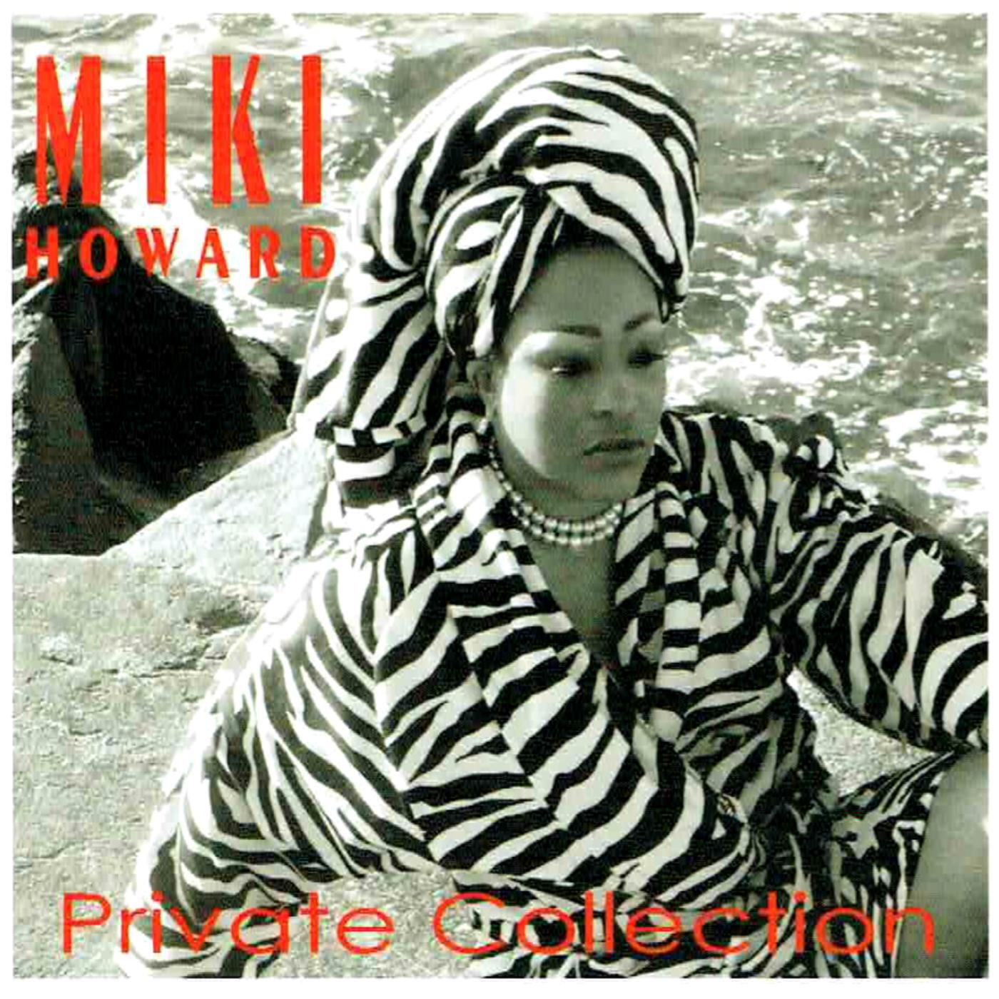 Miki Howard - Crazee