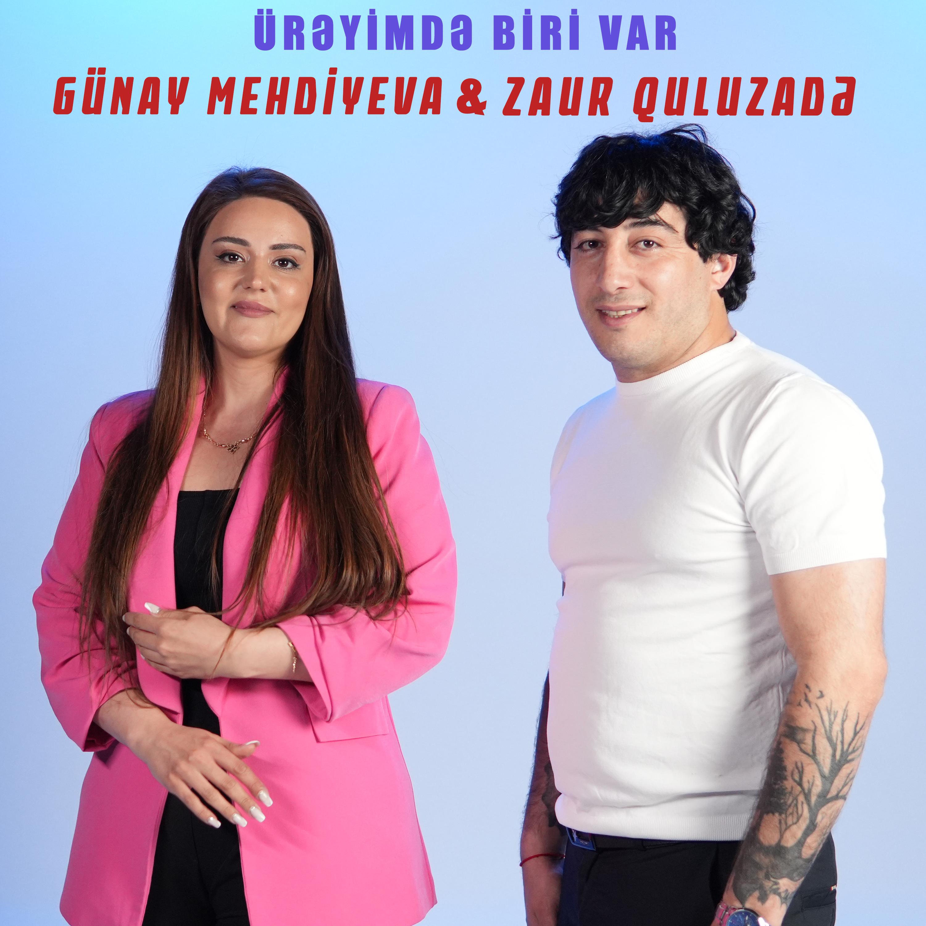 Постер альбома Ürəyimdə Biri Var